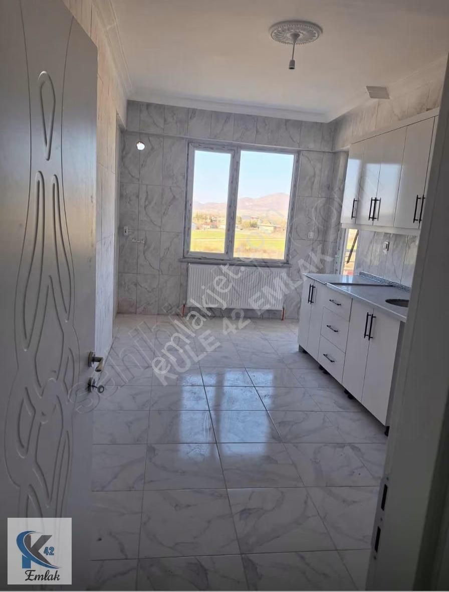 Kule 42 Emlak'tan Seydişehir'de Satılık Sıfır Daire