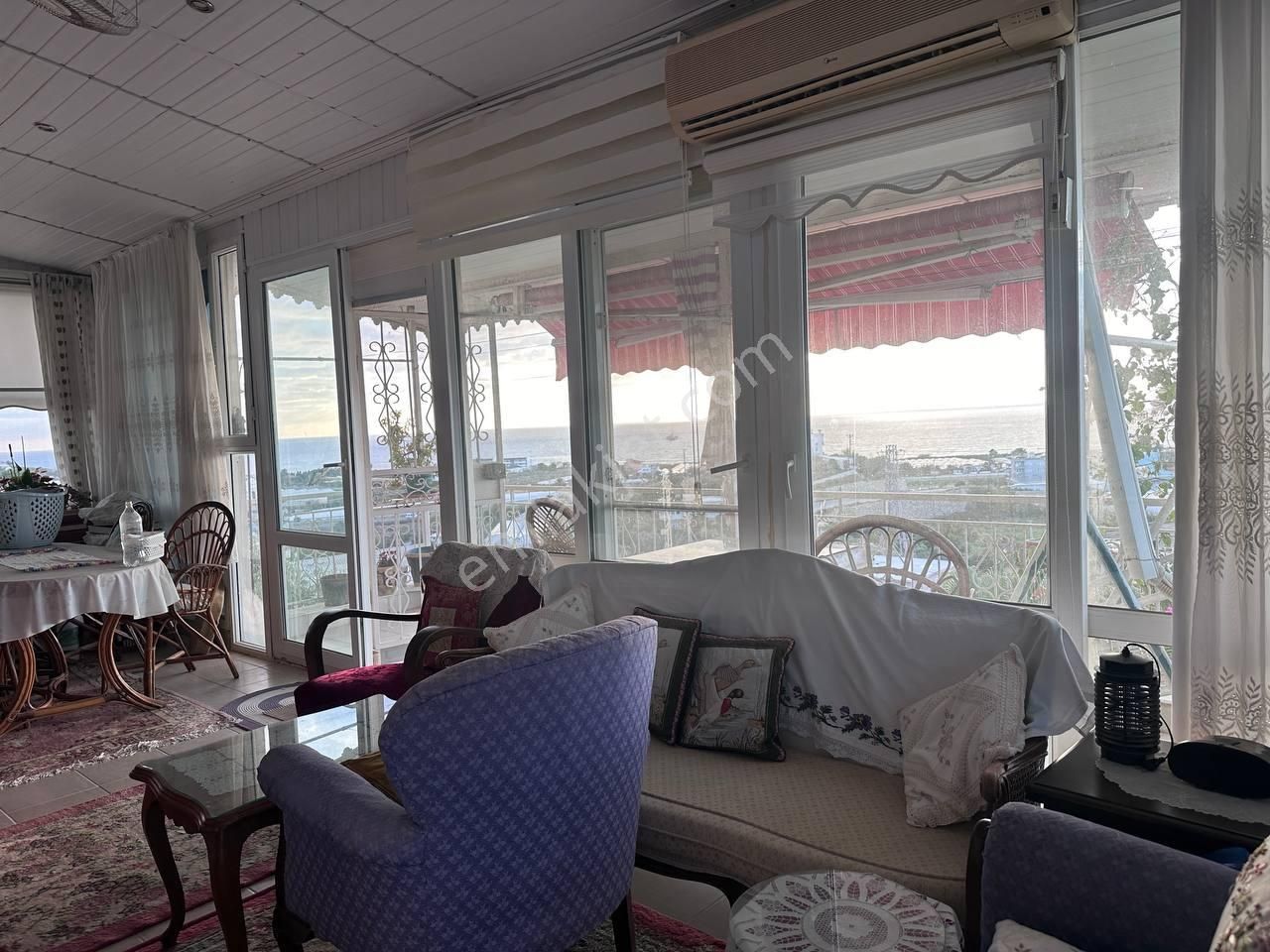 Yeşilöz'de 850 M2 Bahçeli Müstakil 3 Katlı Ev-deniz Manzaralı - Görsel 6