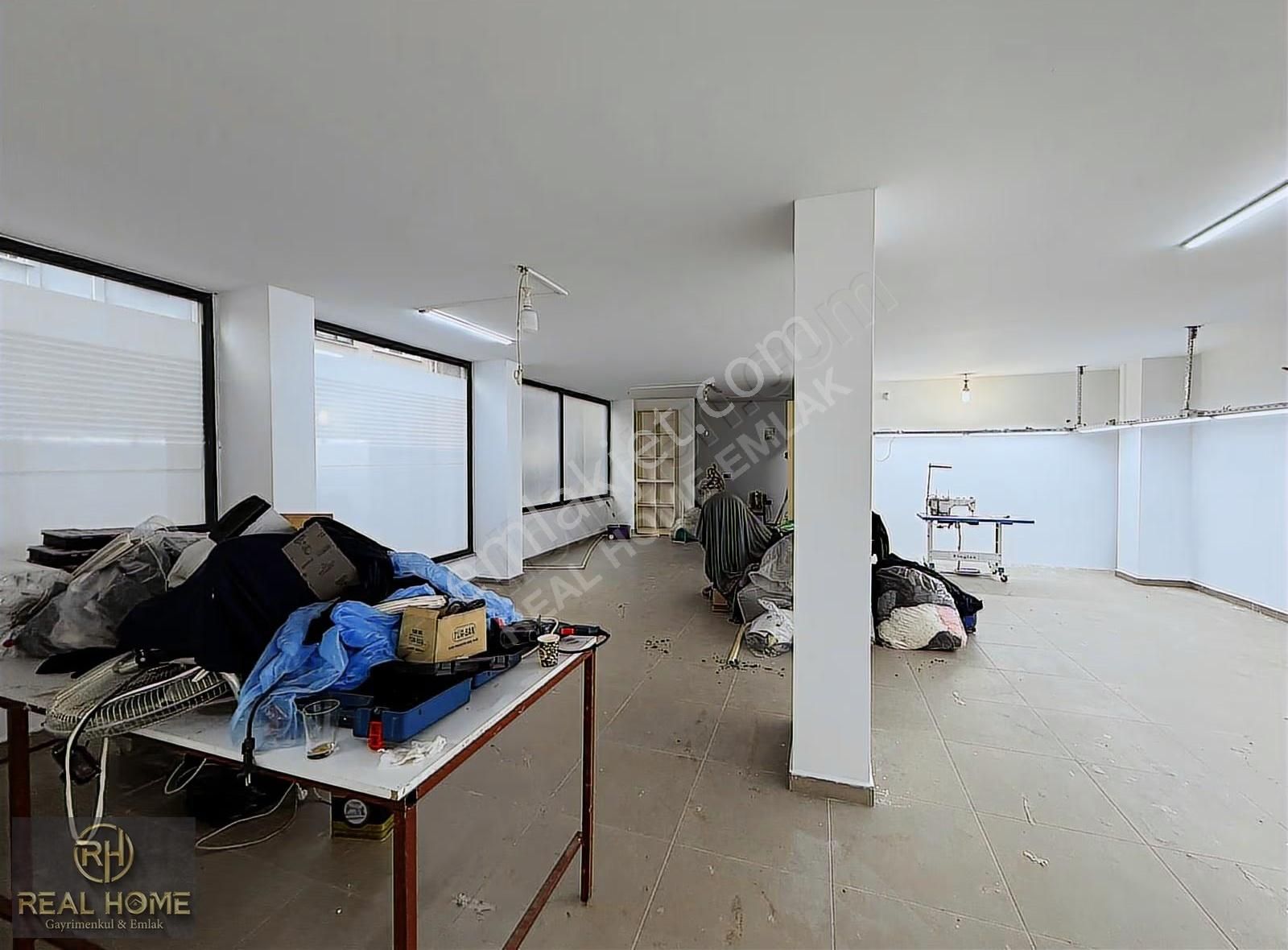 Kanarya Üst Bölge'de Kiracılı 160 M2 Satılık Dükkan Kelepir !! - Görsel 2