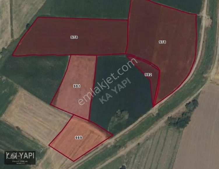 Eskikaraağaç Göl Manzaralı 10dönüm Kullanımlı Acil Satılık - Görsel 7