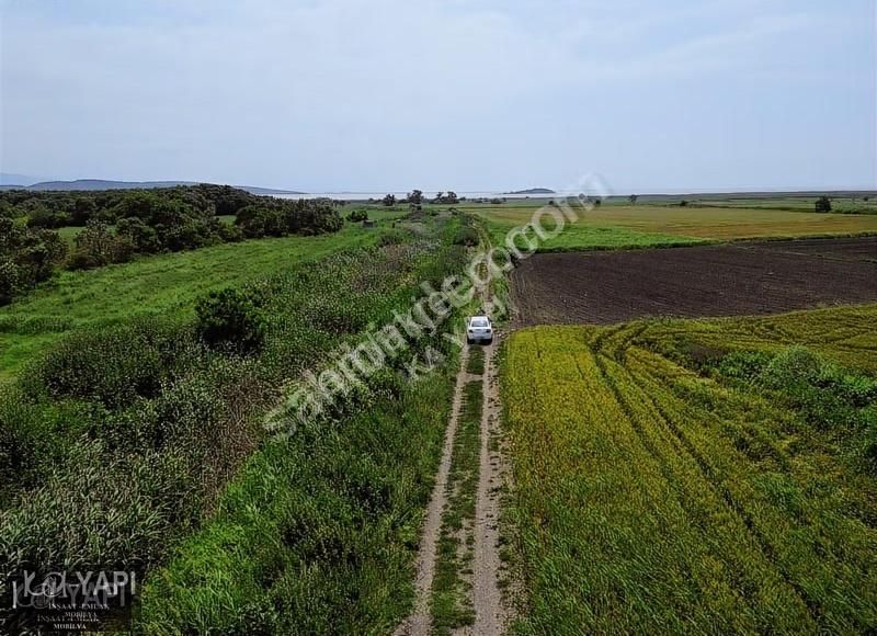 Eskikaraağaç Göl Manzaralı 10dönüm Kullanımlı Acil Satılık - Görsel 12