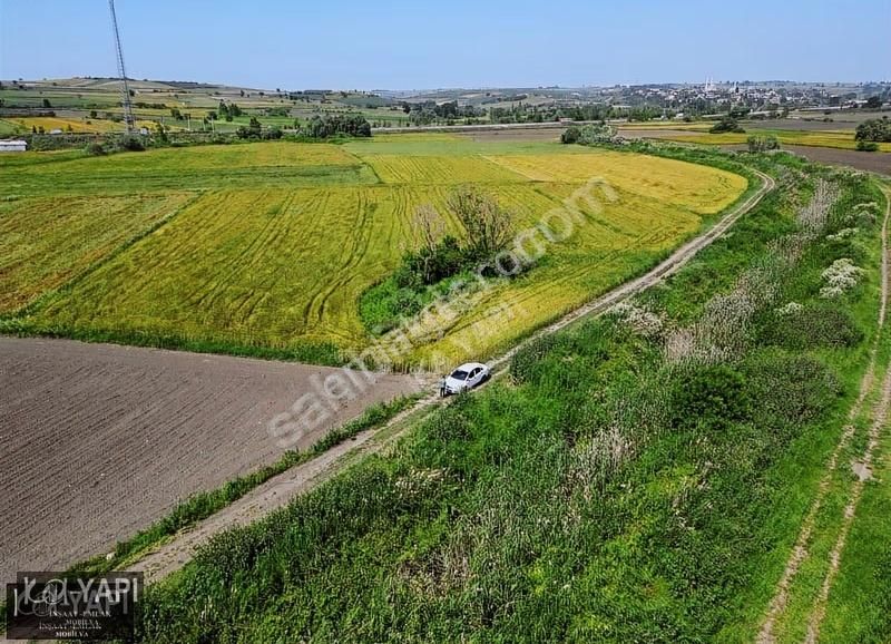 Eskikaraağaç Göl Manzaralı 10dönüm Kullanımlı Acil Satılık