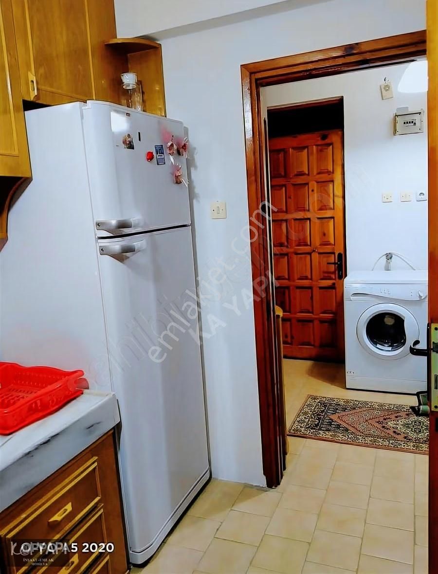 Ka Yapıdan Bayramdere Boğazda Kiralık Eşyalı Daire