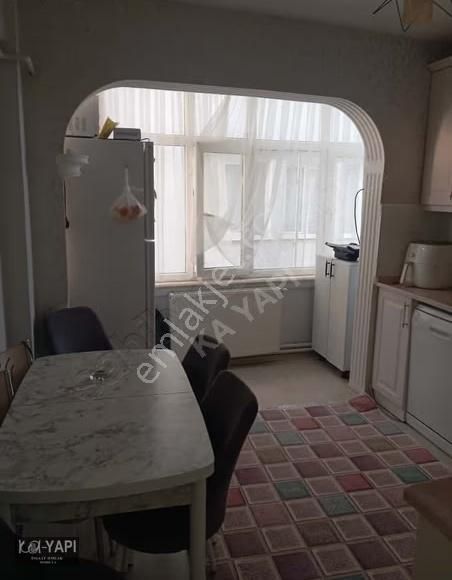 Ka-yapıdan Gazi Mahallesinde Eşyalı Kiralık Daire - Görsel 3