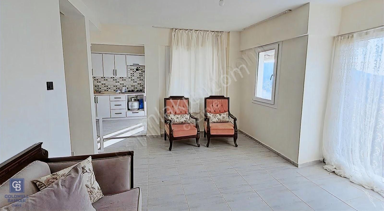 Didim Akbük De Full Tadilatlı Açık Deniz Manzaralı Villa - Görsel 24