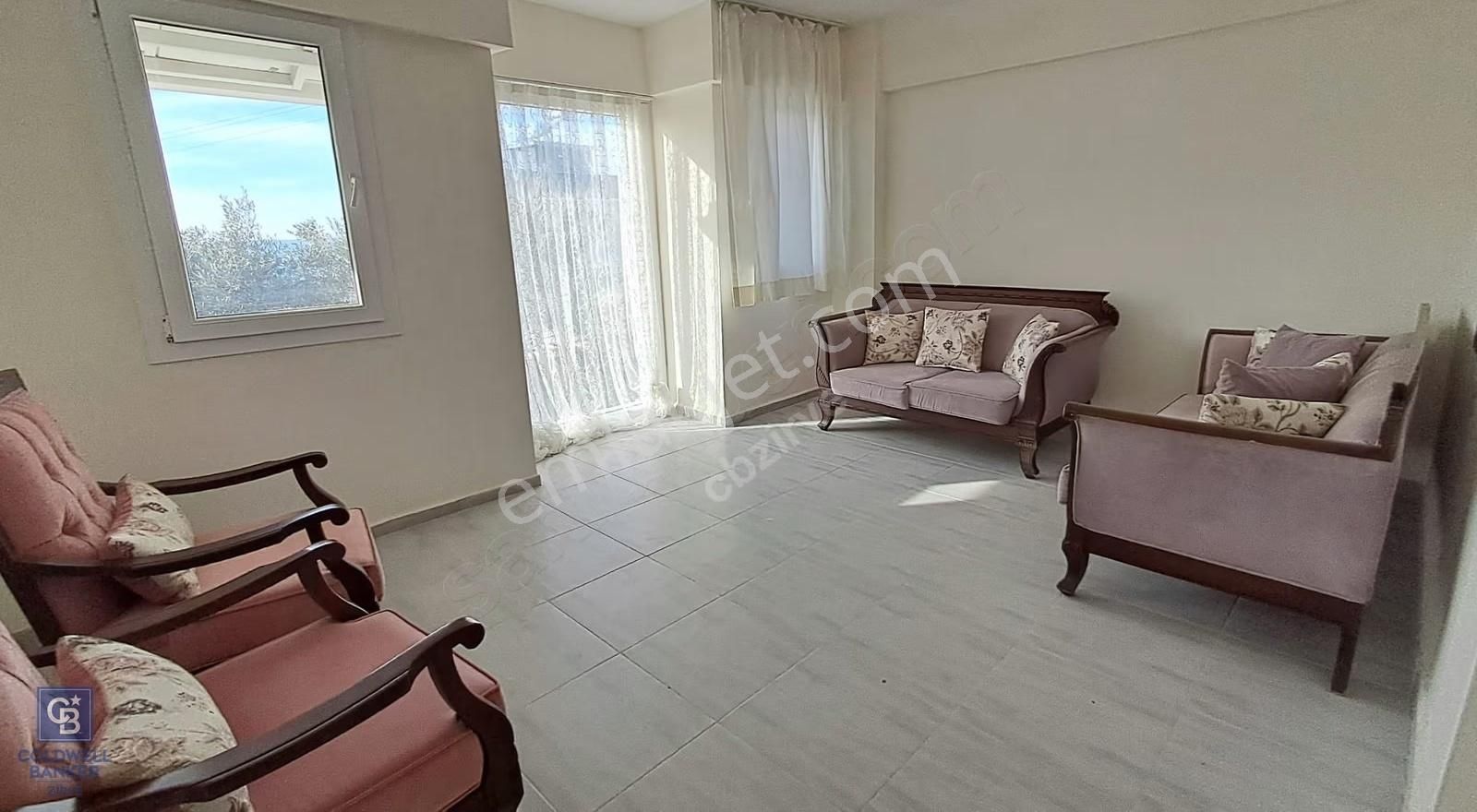 Didim Akbük De Full Tadilatlı Açık Deniz Manzaralı Villa - Görsel 19