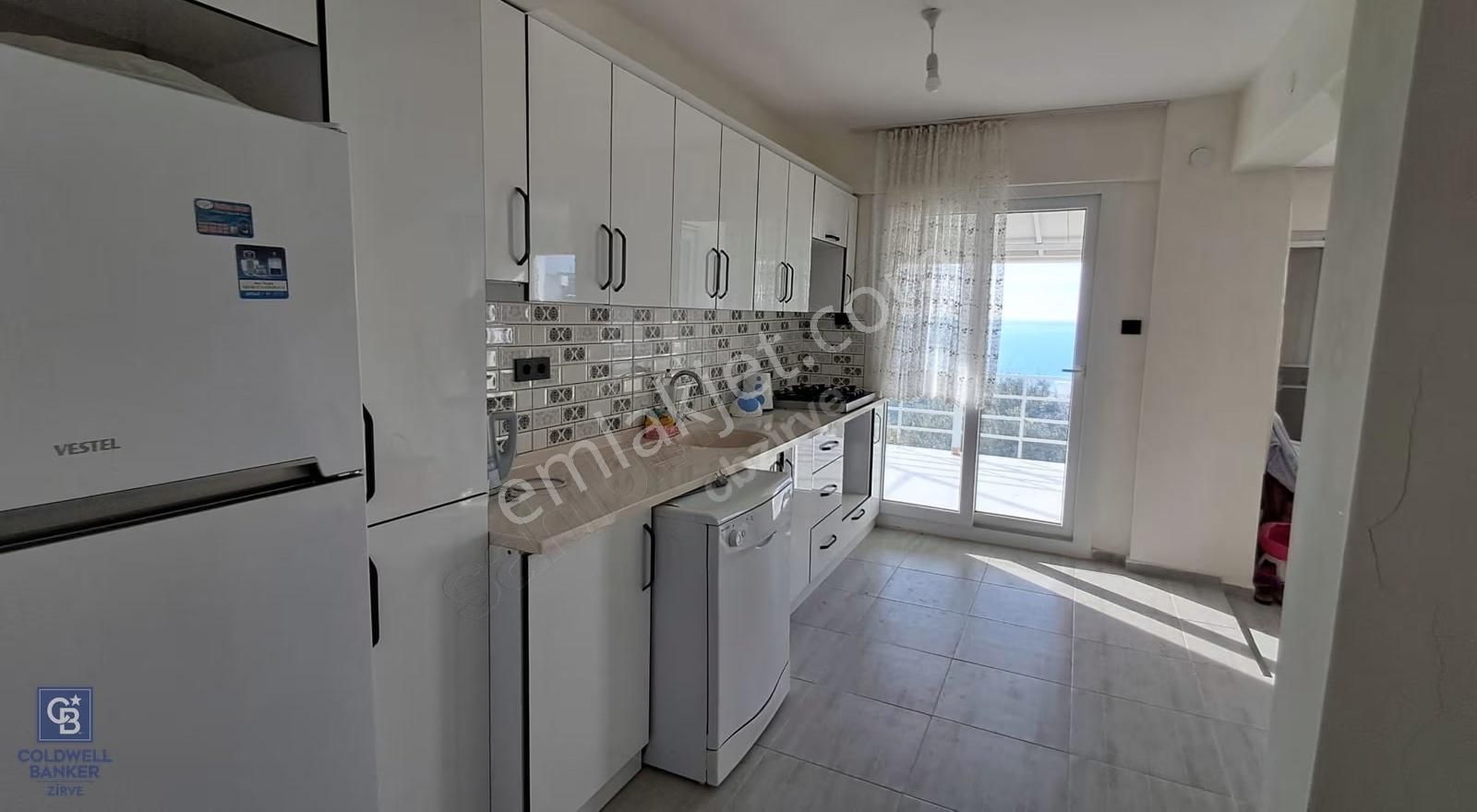 Didim Akbük De Full Tadilatlı Açık Deniz Manzaralı Villa - Görsel 8