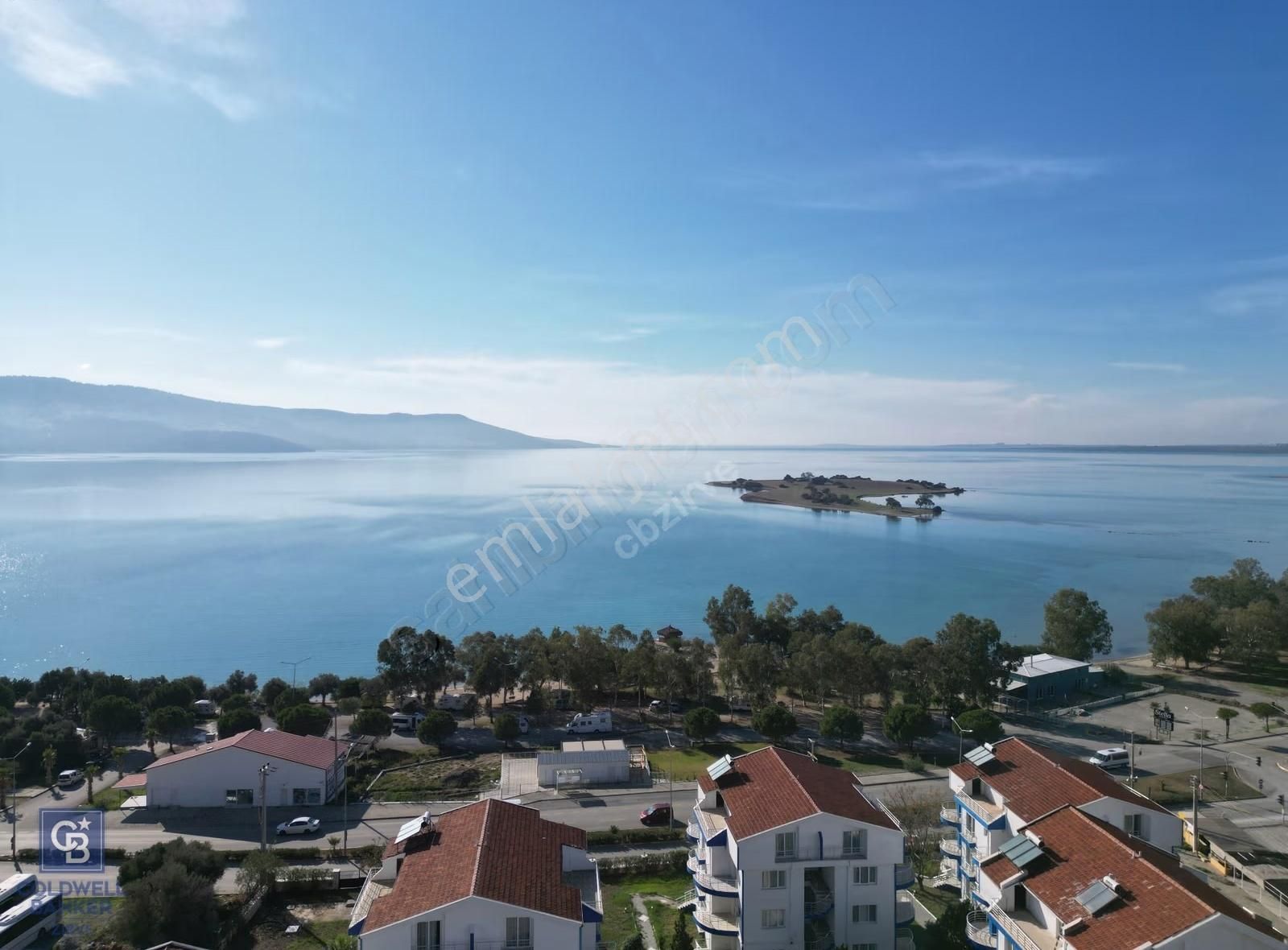 Didim Akbük Büyük Ege Sitesinde Denize 300 M,bahçeli 2+1 Yazlık - Görsel 33