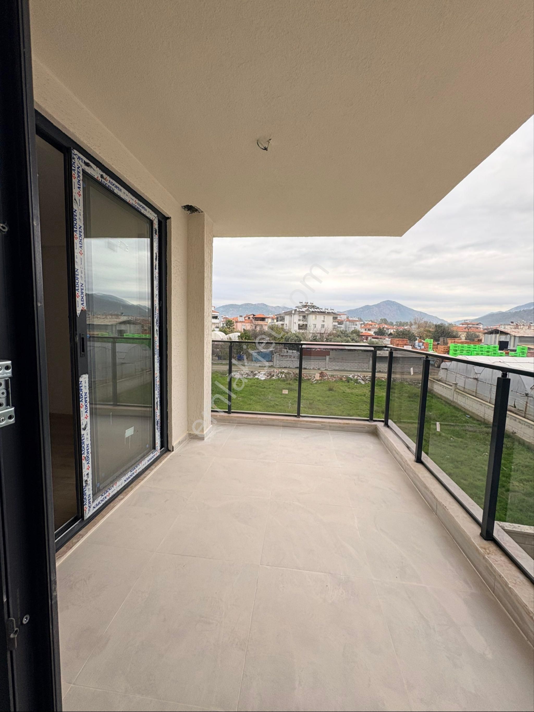 Nysa Emlaktan Ortaca Karaburunda Satılık Lüks 3+1 Daire - Görsel 14