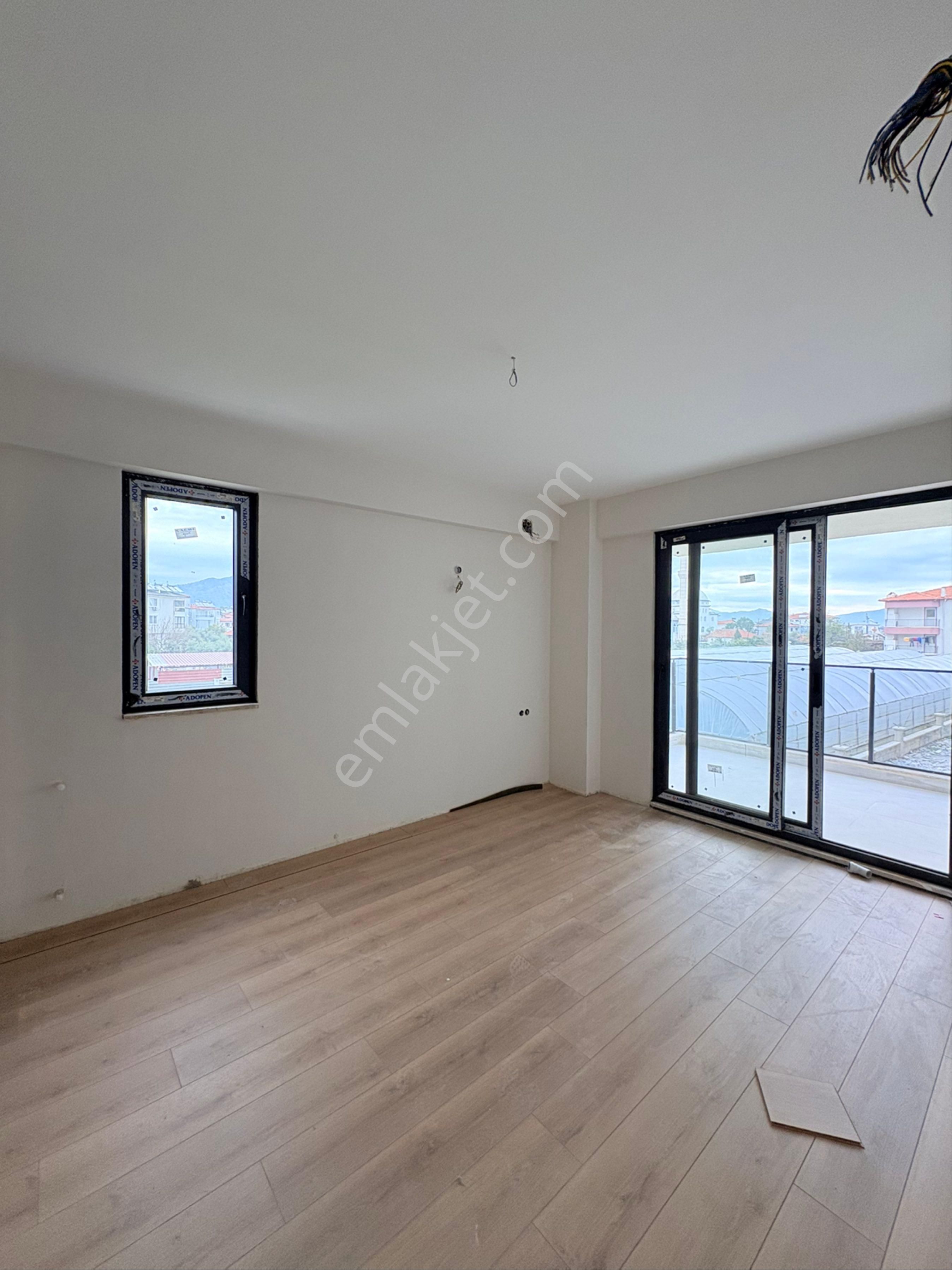 Nysa Emlaktan Ortaca Karaburunda Satılık Lüks 3+1 Daire - Görsel 11