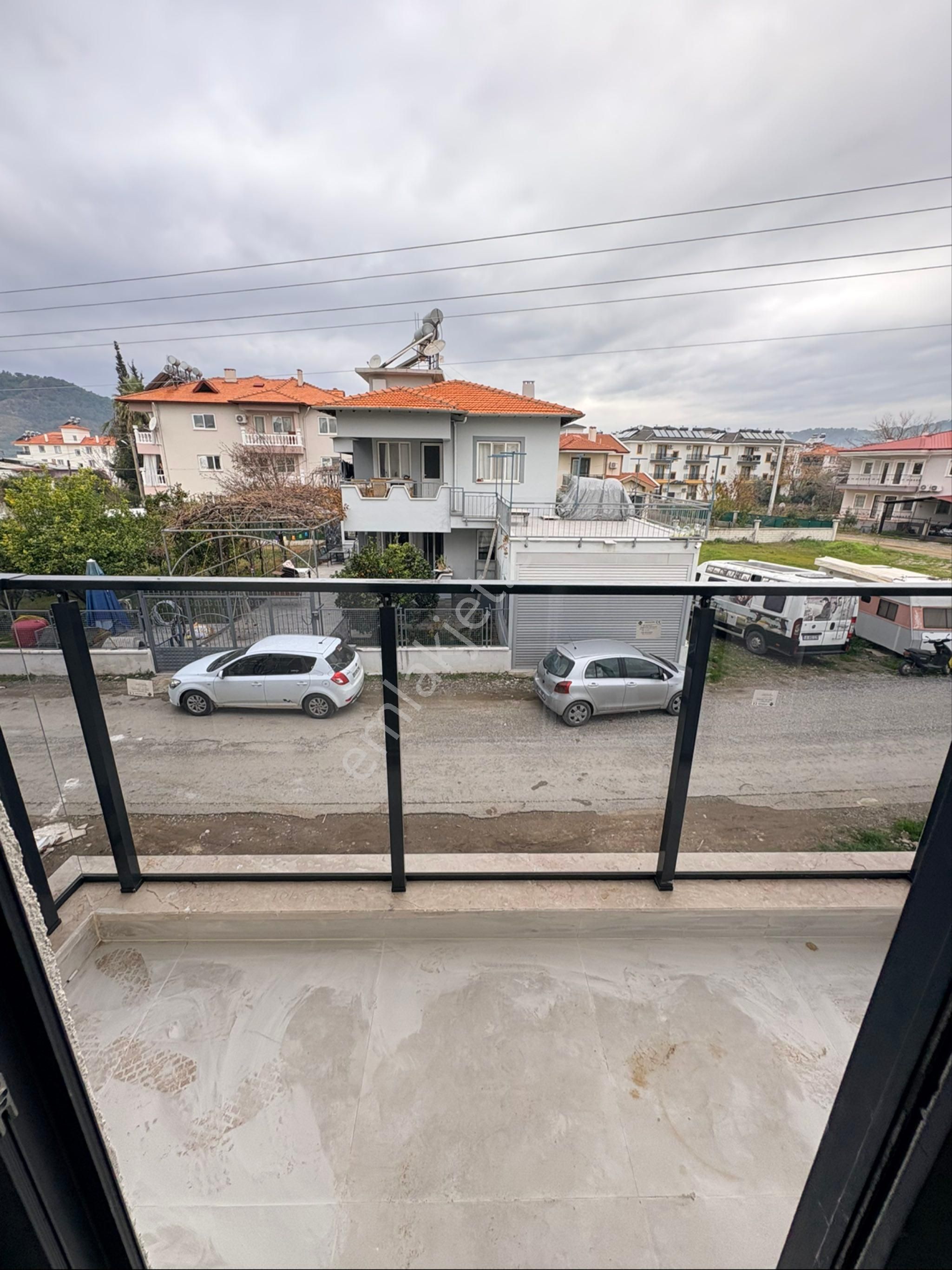 Nysa Emlaktan Ortaca Karaburunda Satılık Lüks 3+1 Daire - Görsel 18