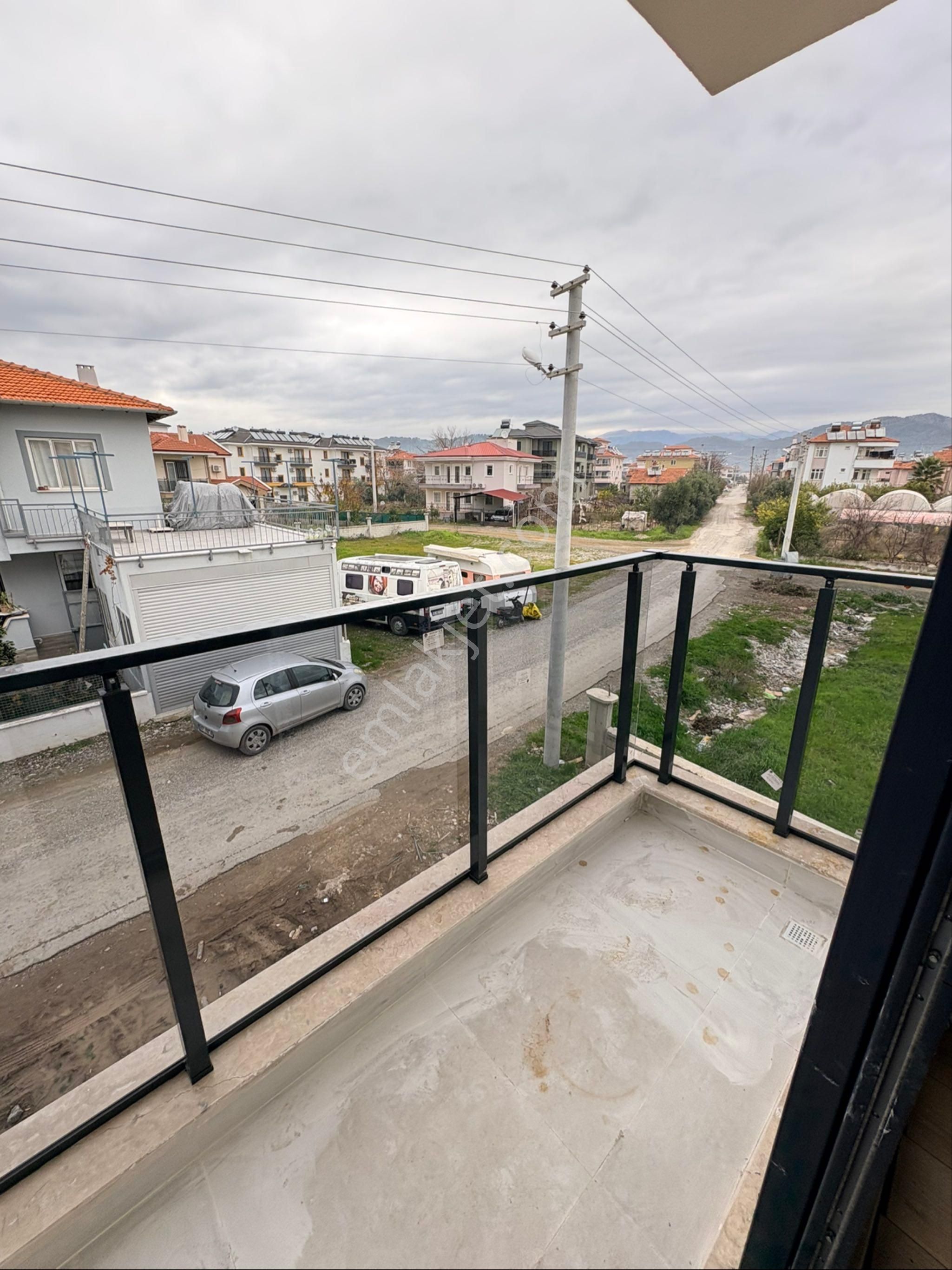 Nysa Emlaktan Ortaca Karaburunda Satılık Lüks 3+1 Daire - Görsel 19