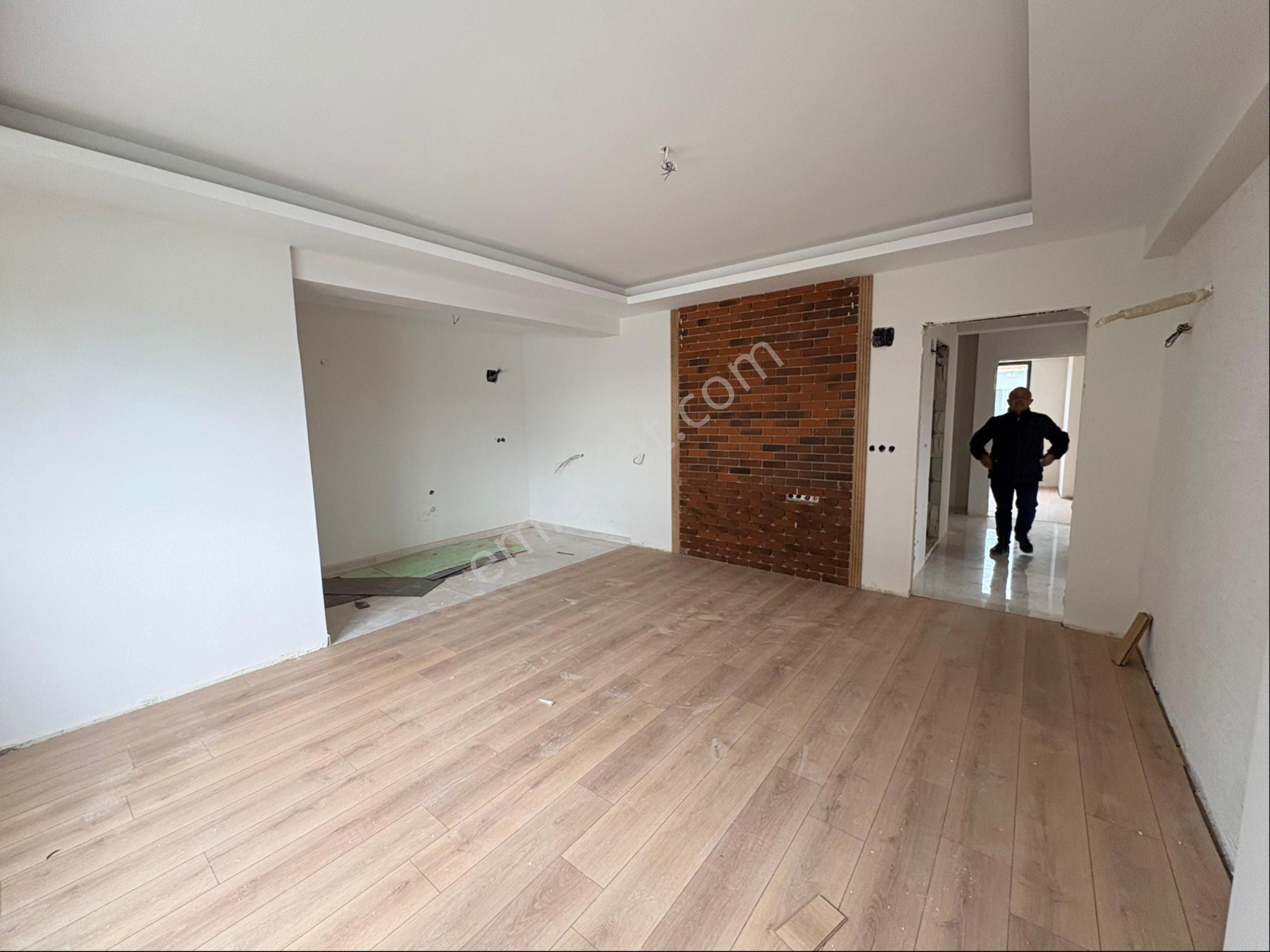 Nysa Emlaktan Ortaca Karaburunda Satılık Lüks 3+1 Daire