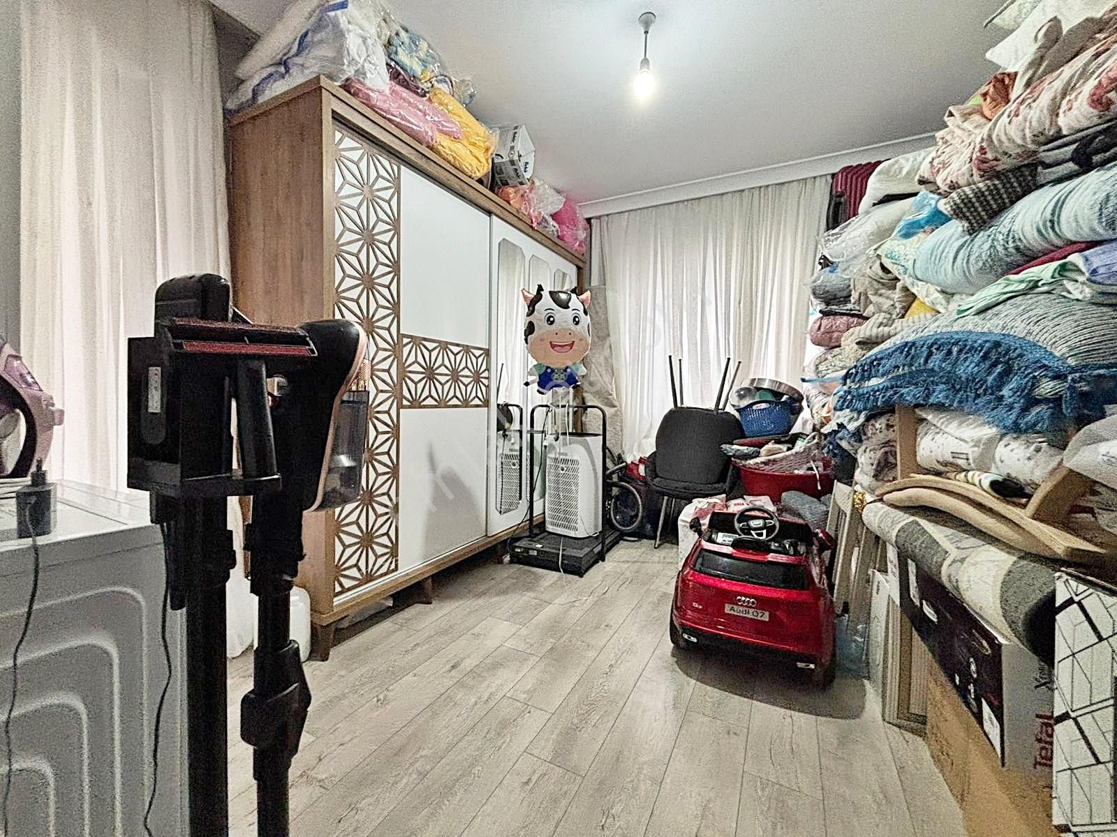 Yuvam'dan Kredi Limitsiz Ultra Geniş Menderesde 3+1 Daire Fırsat - Görsel 14