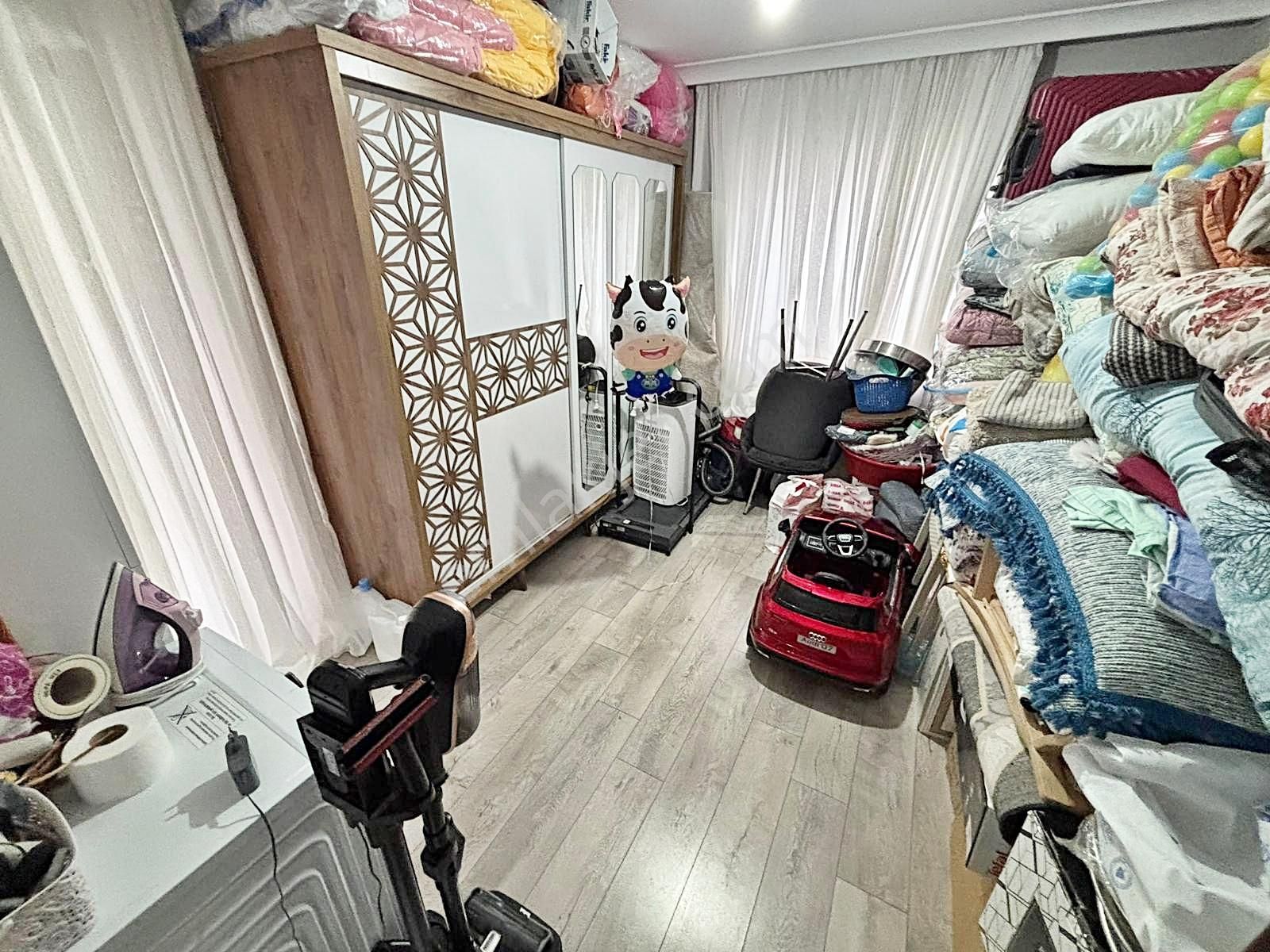 Yuvam'dan Kredi Limitsiz Ultra Geniş Menderesde 3+1 Daire Fırsat - Görsel 32