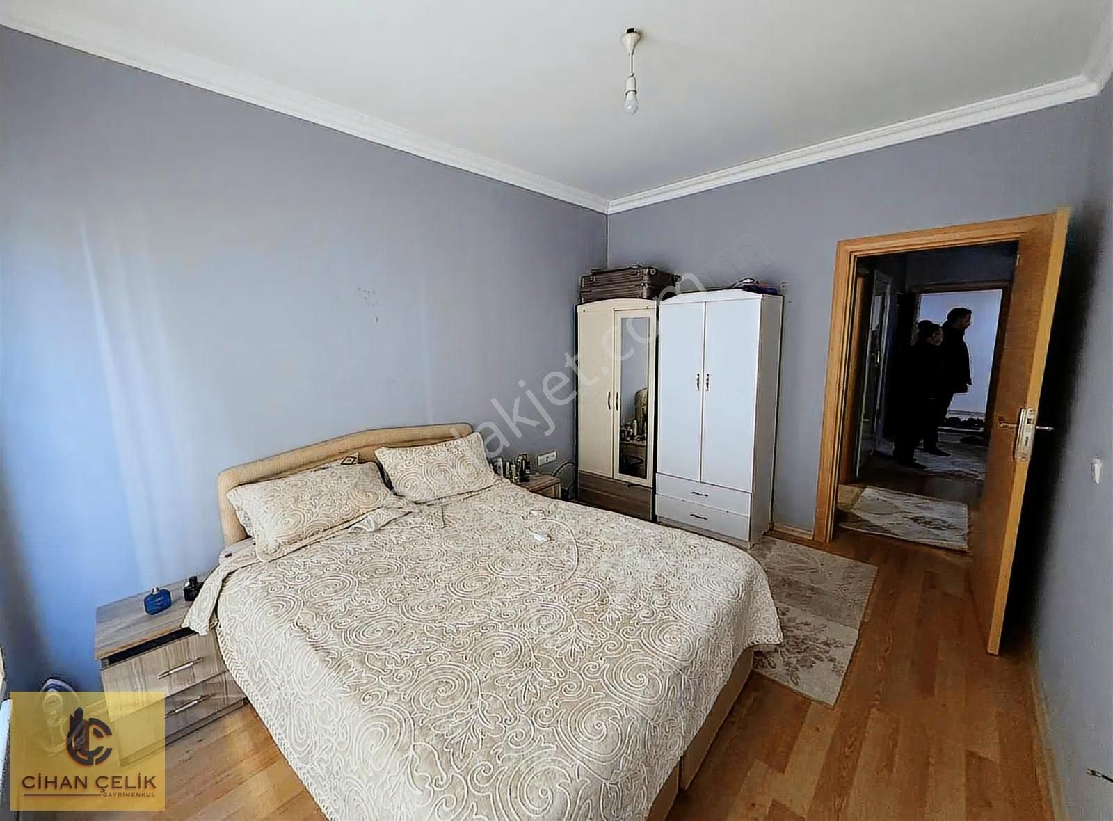 Residance Hill'de Ara Kat Hazır Kiracılı Satılık Kupon Daire ! - Görsel 14