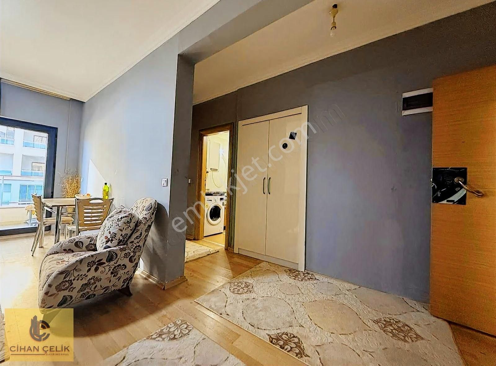 Residance Hill'de Ara Kat Hazır Kiracılı Satılık Kupon Daire ! - Görsel 11