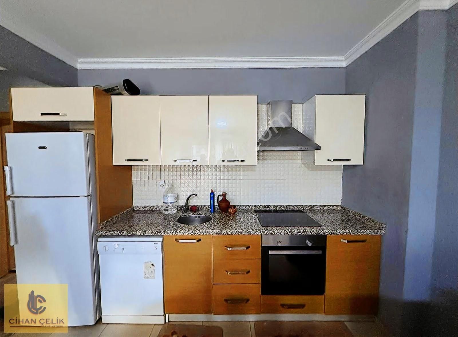 Residance Hill'de Ara Kat Hazır Kiracılı Satılık Kupon Daire ! - Görsel 5