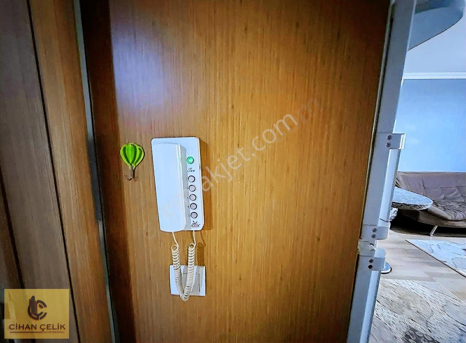 Residance Hill'de Ara Kat Hazır Kiracılı Satılık Kupon Daire ! - Görsel 17