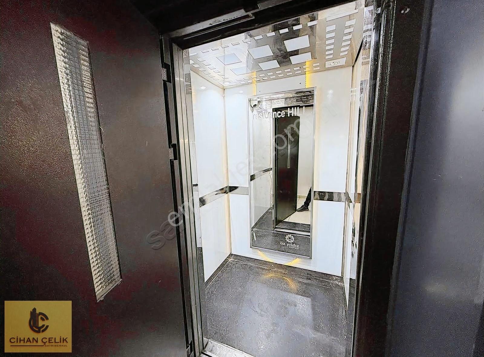 Residance Hill'de Ara Kat Hazır Kiracılı Satılık Kupon Daire ! - Görsel 16