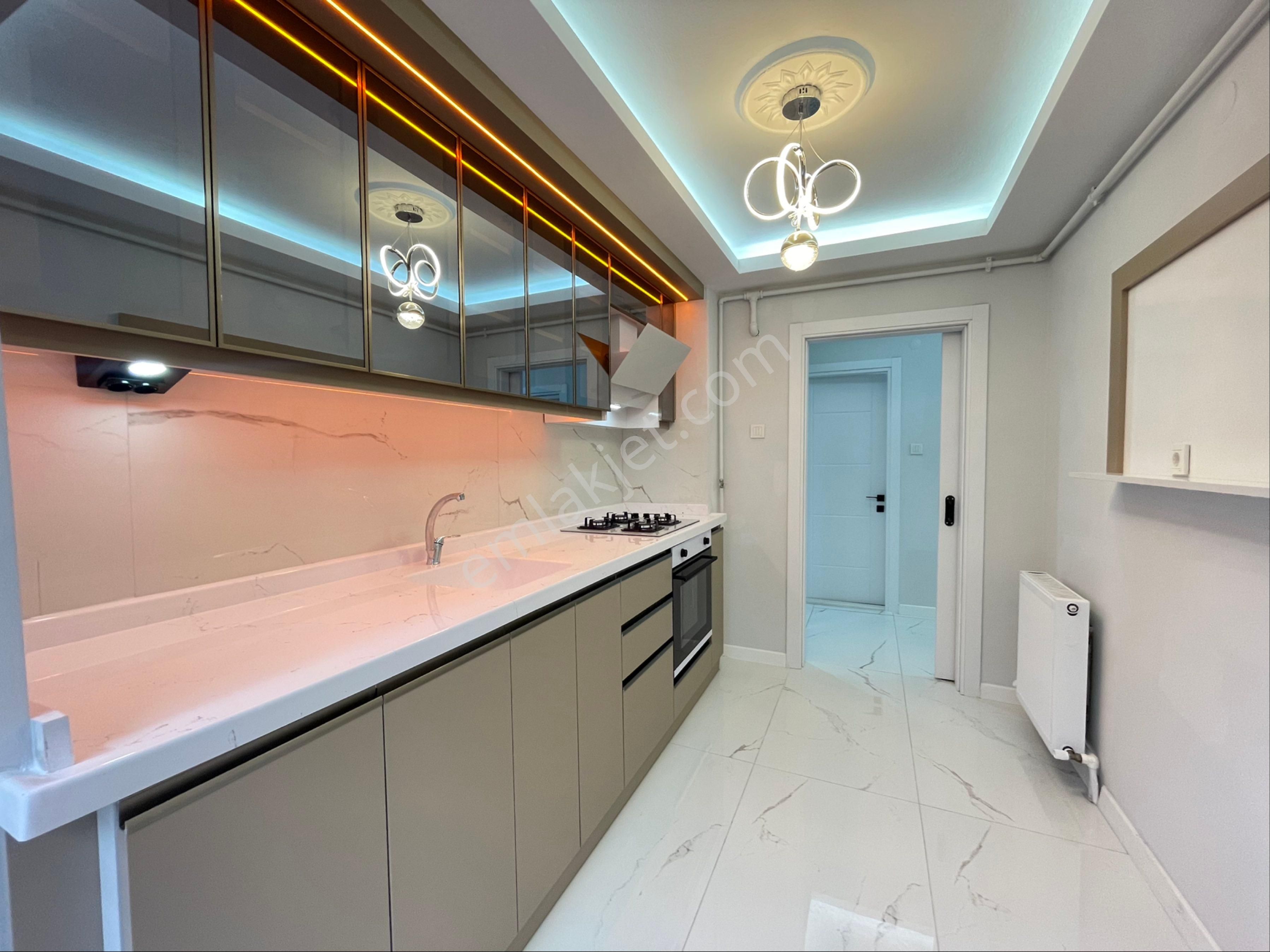 Ns Prestij Den Elvan Mah 3+1 1. Kat Şık Tasarımlı Full Yapılı - Görsel 3