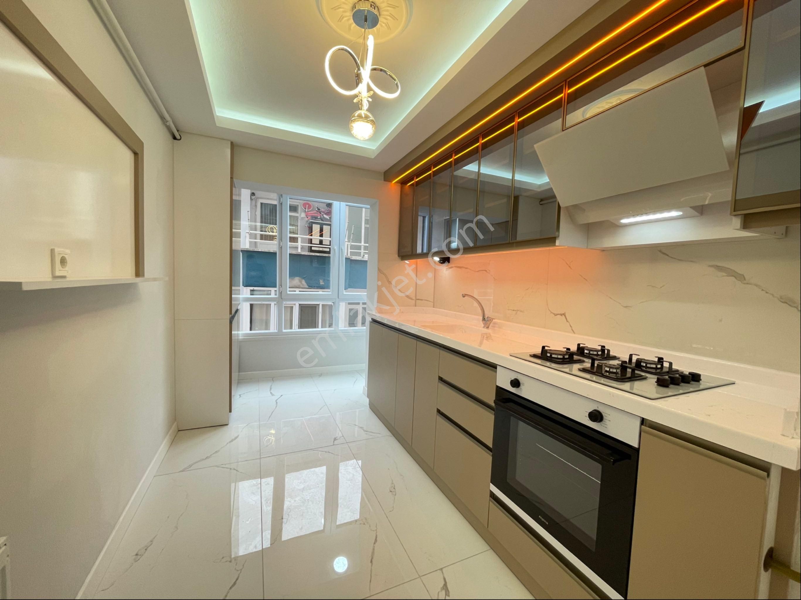 Ns Prestij Den Elvan Mah 3+1 1. Kat Şık Tasarımlı Full Yapılı