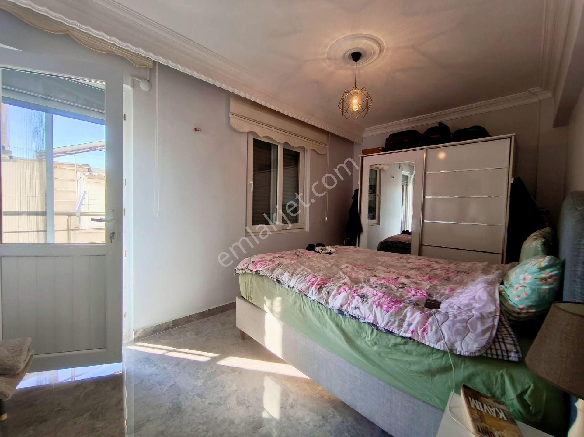 Didim Çamlıkta Plaja 300 Metre 4+1 Dubleks Daire - Görsel 12