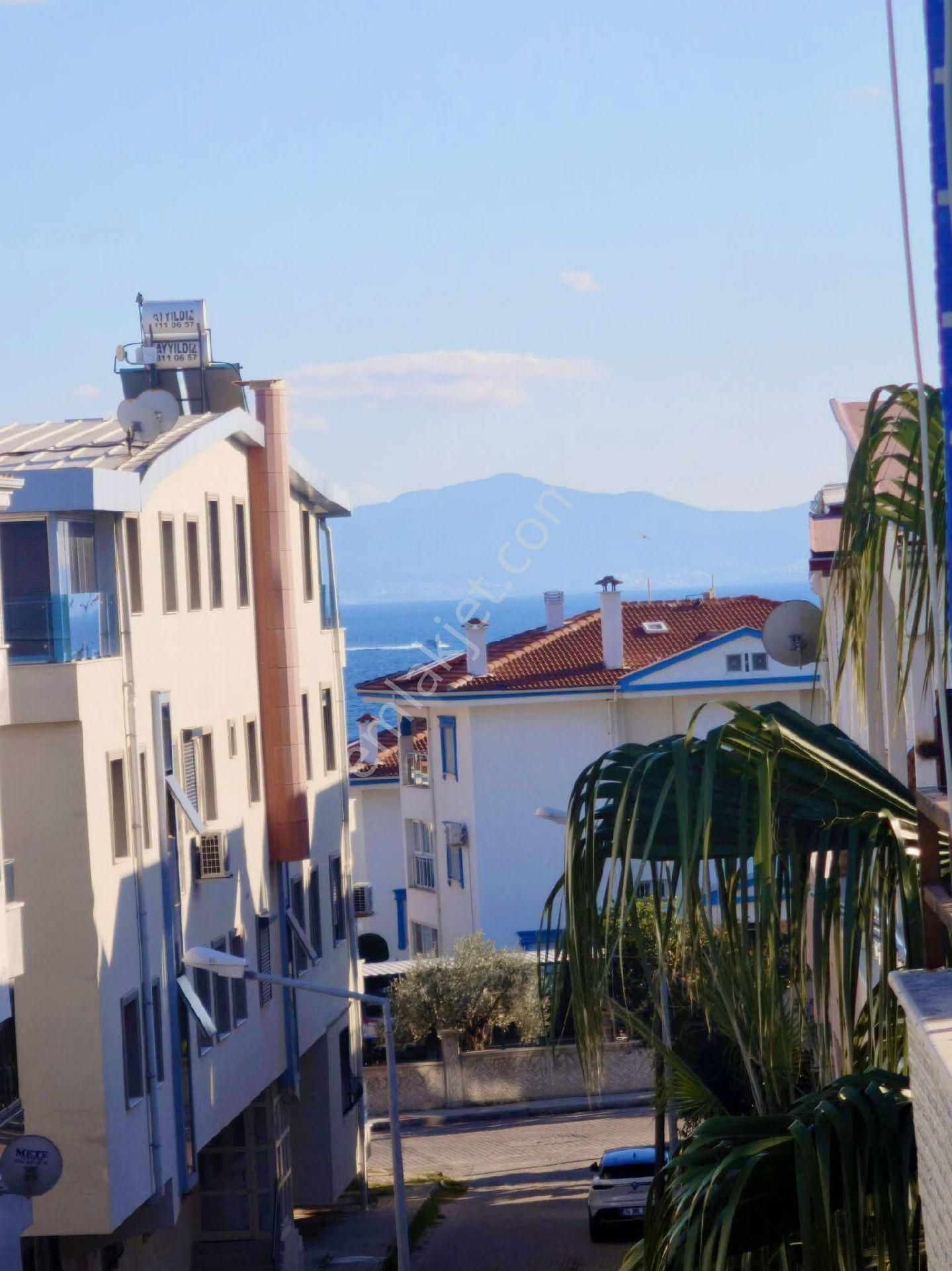 Didim Çamlıkta Plaja 300 Metre 4+1 Dubleks Daire - Görsel 22