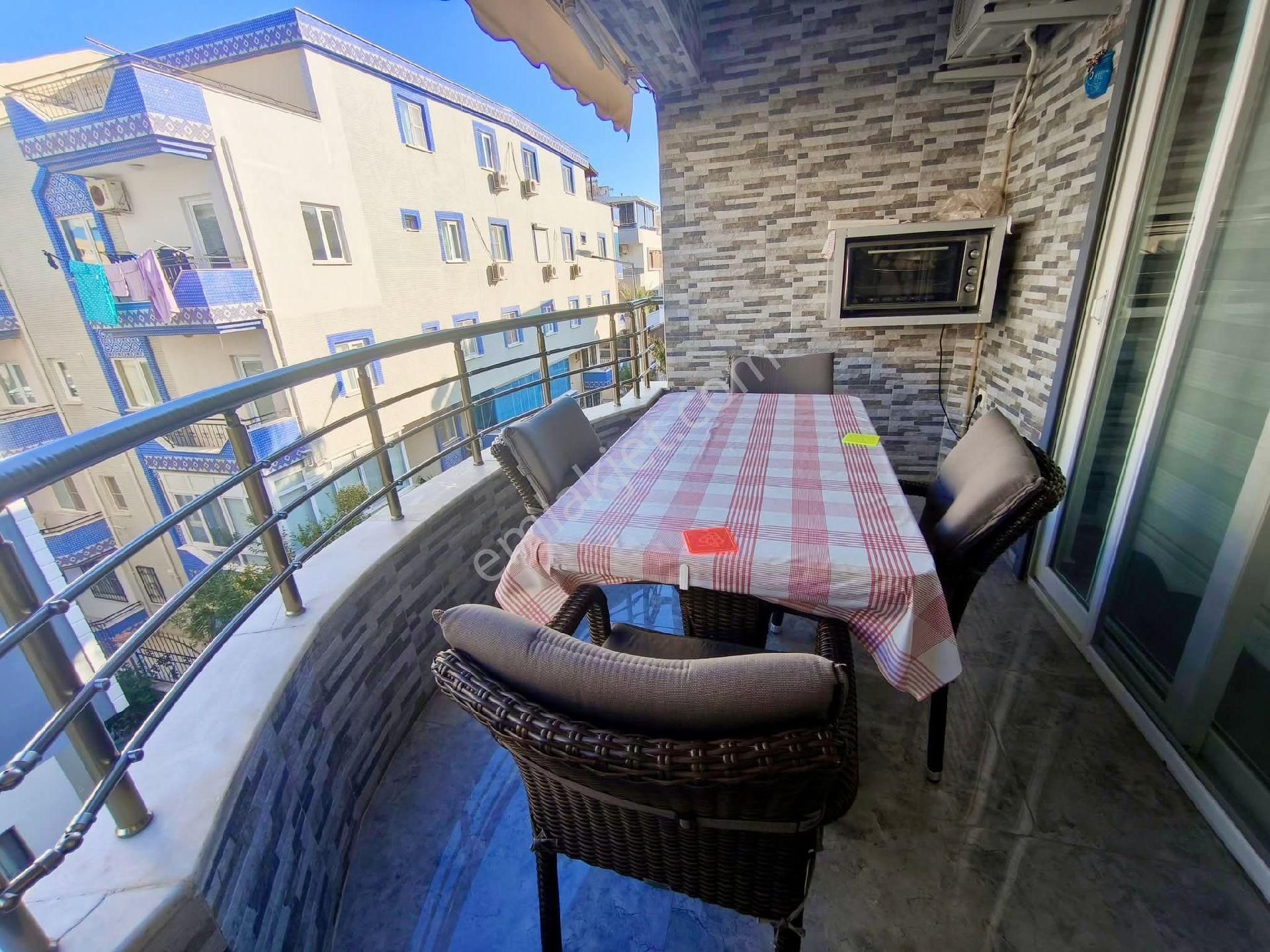 Didim Çamlıkta Plaja 300 Metre 4+1 Dubleks Daire - Görsel 7