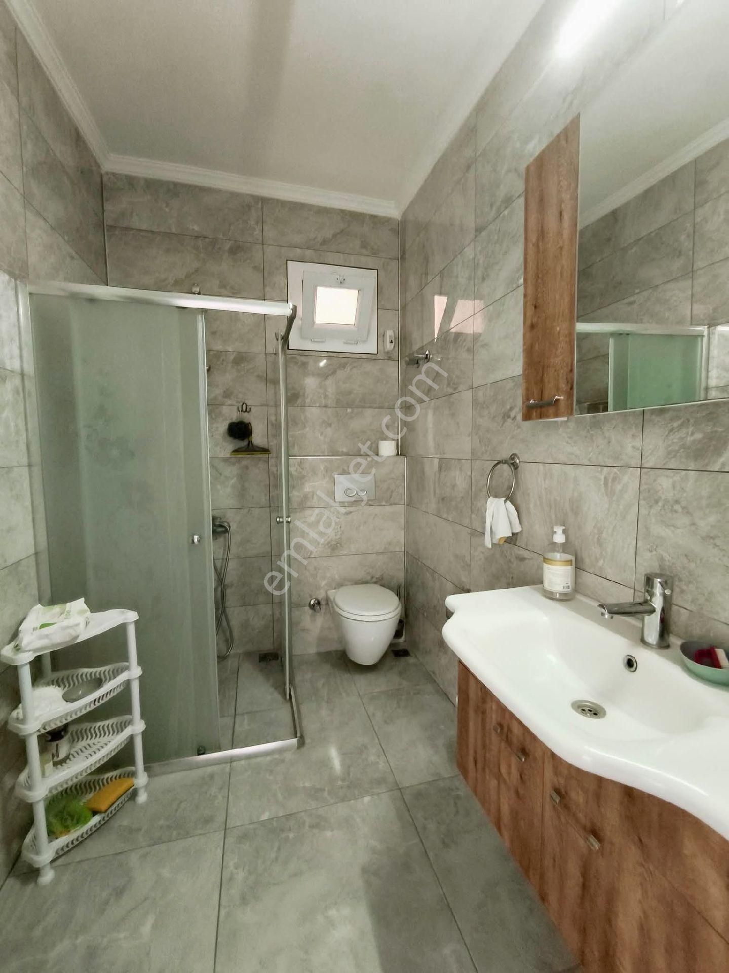 Didim Çamlıkta Plaja 300 Metre 4+1 Dubleks Daire - Görsel 19