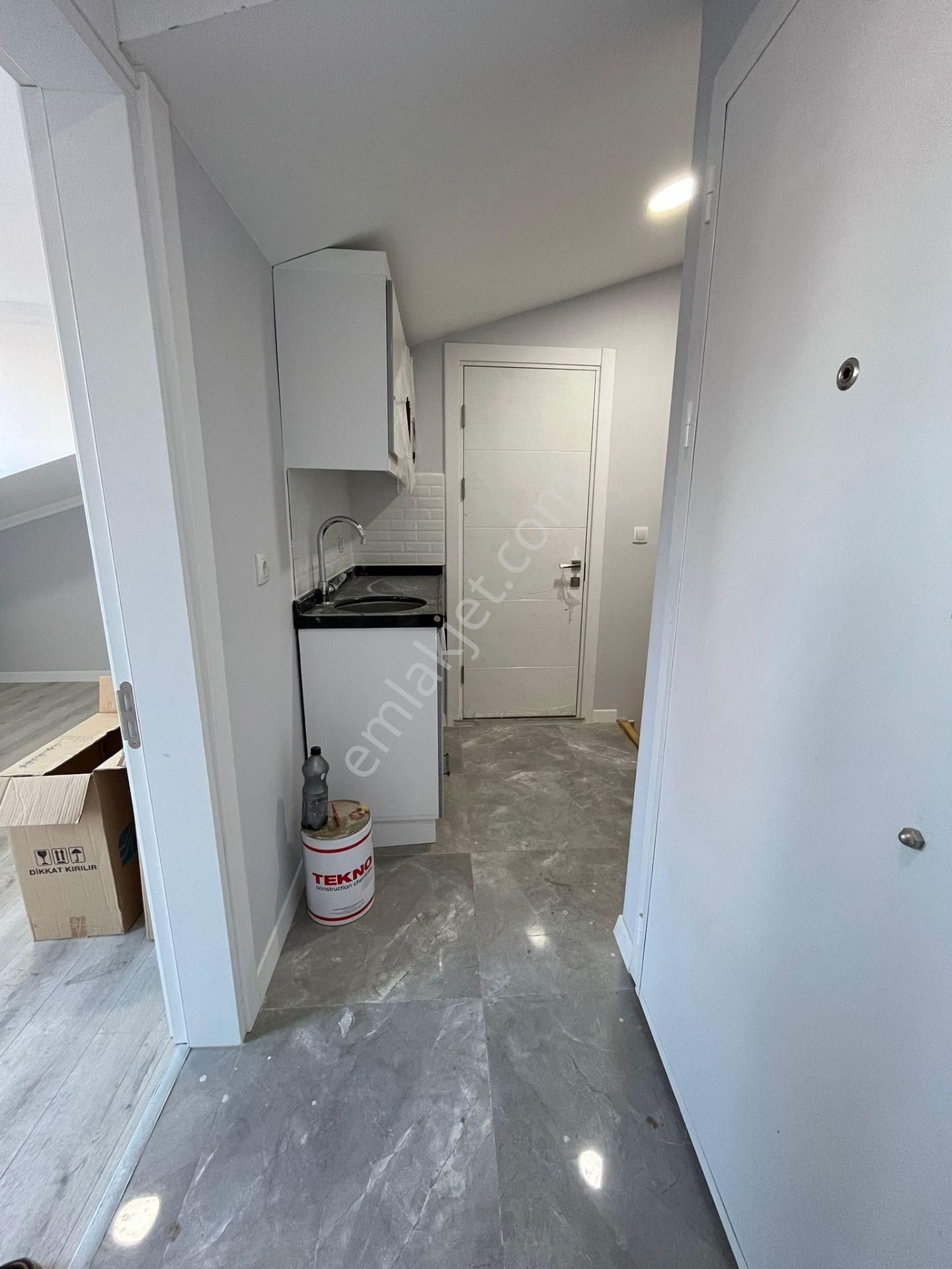 Loft'tan Gültepe Mah Satılık 2+2 120m2 Sıfır Dublex - Görsel 27