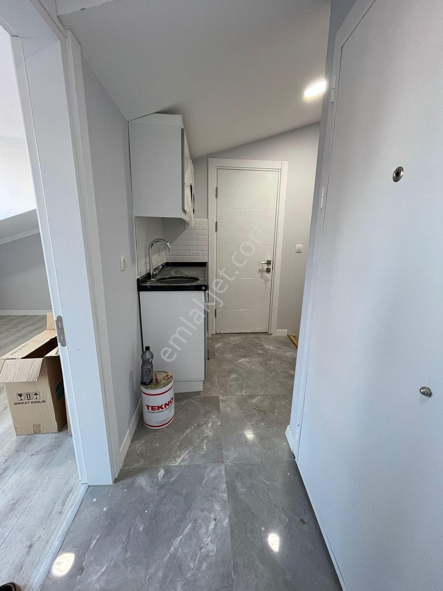 Loft'tan Gültepe Mah Satılık 2+2 120m2 Sıfır Dublex - Görsel 26