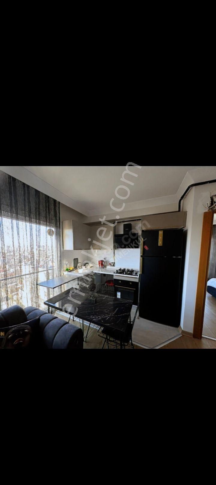 Yeşilyurt Mahallesi'nde Necip Fazıl Bullar Üzeri Eşyalı 1+1 Satılık Daire - Görsel 5