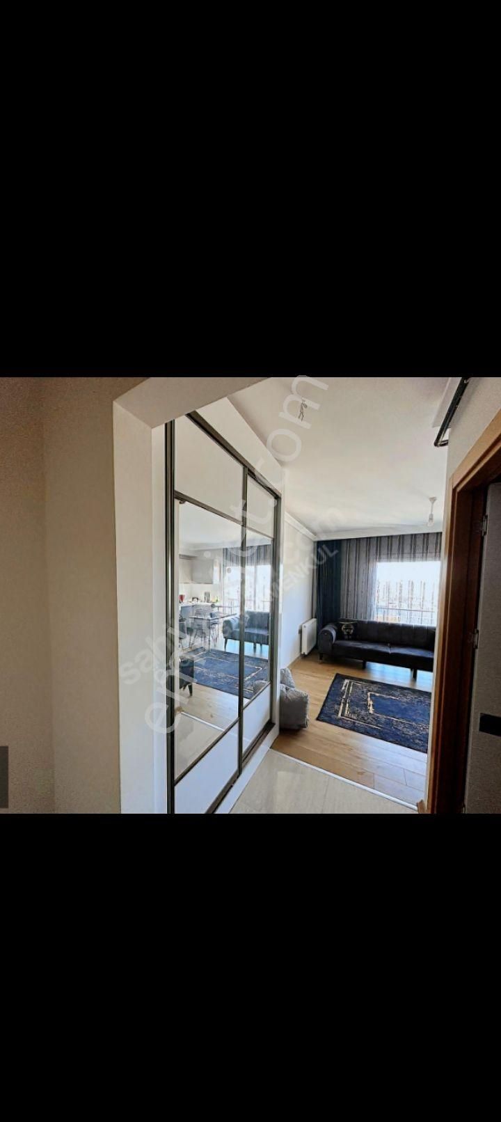 Yeşilyurt Mahallesi'nde Necip Fazıl Bullar Üzeri Eşyalı 1+1 Satılık Daire - Görsel 6