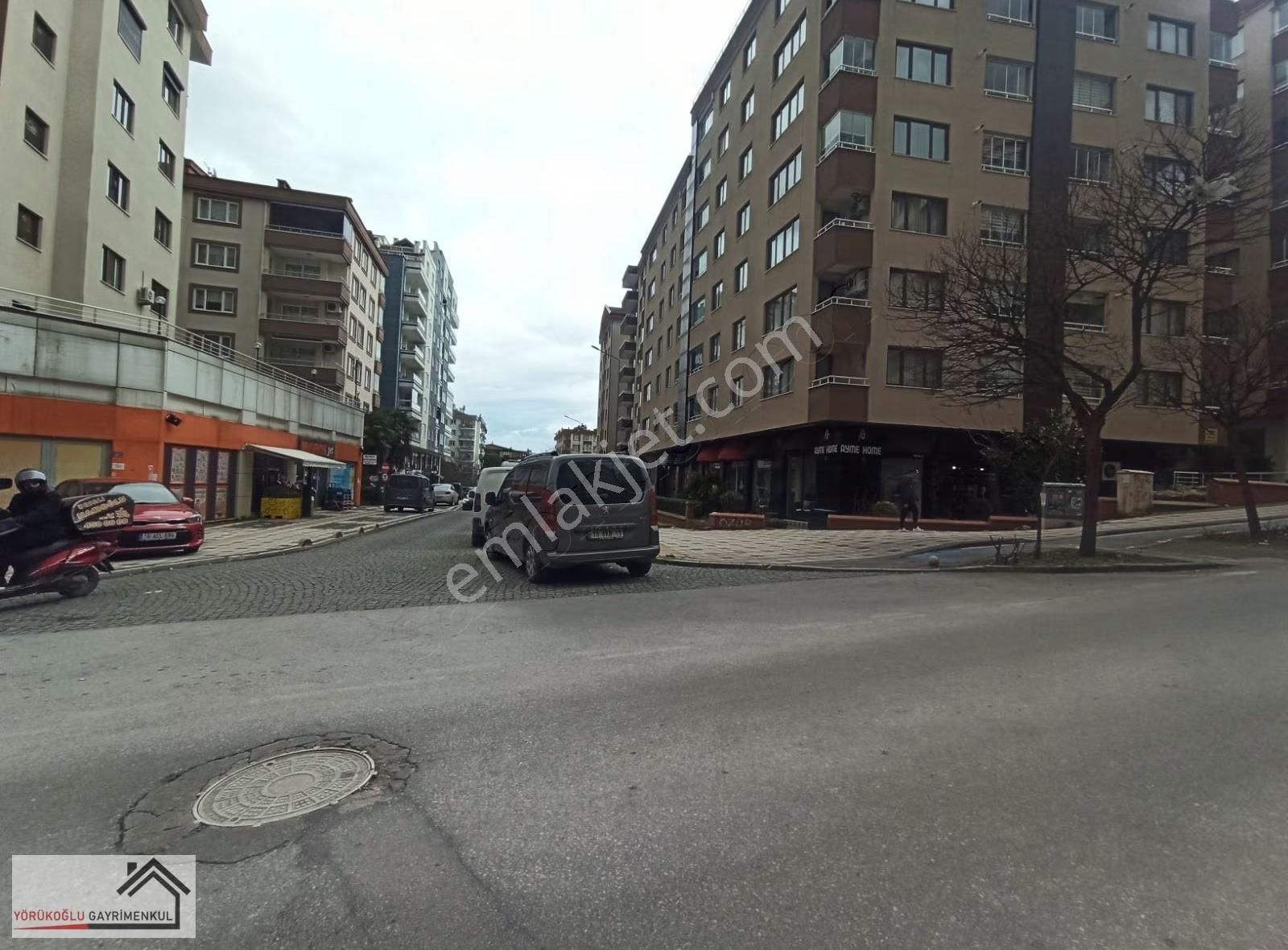 İsmetiye Caddesine Cephe Harika Lokasyonda Kiralık Dükkan - Görsel 6