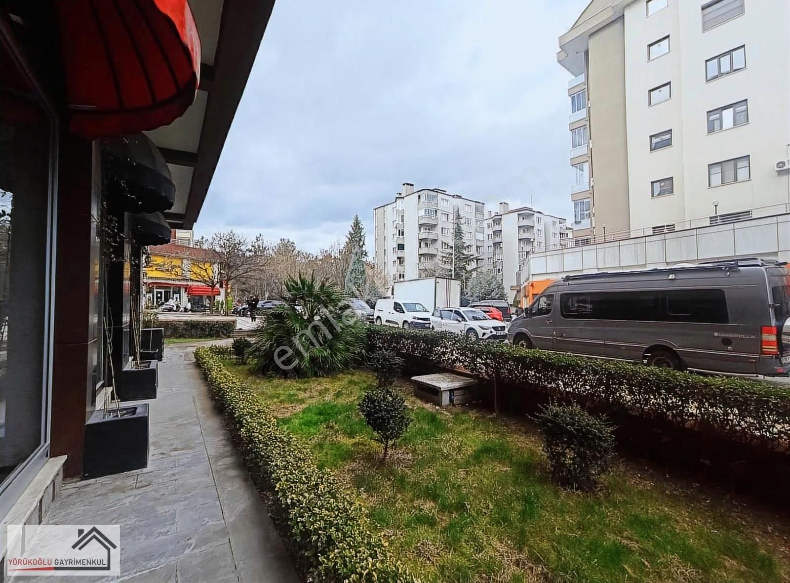 İsmetiye Caddesine Cephe Harika Lokasyonda Kiralık Dükkan - Görsel 11