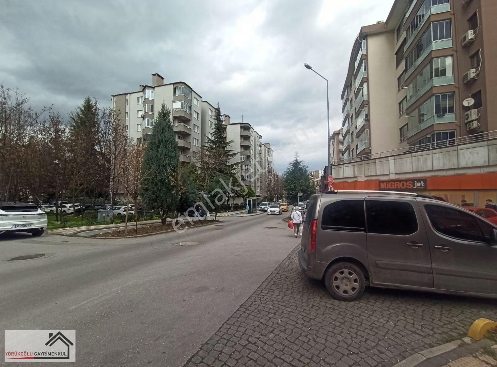 İsmetiye Caddesine Cephe Harika Lokasyonda Kiralık Dükkan - Görsel 18