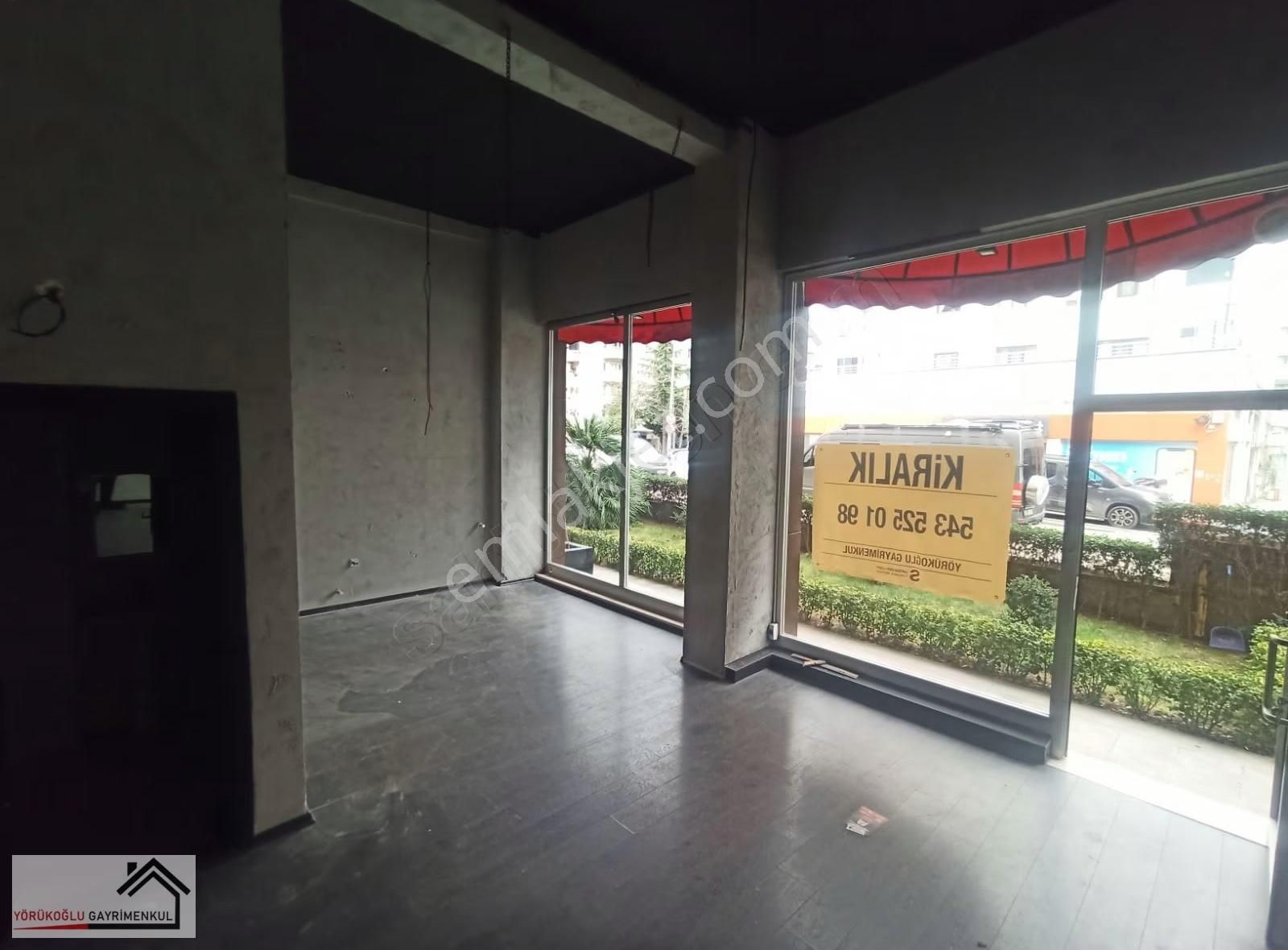 İsmetiye Caddesine Cephe Harika Lokasyonda Kiralık Dükkan - Görsel 17