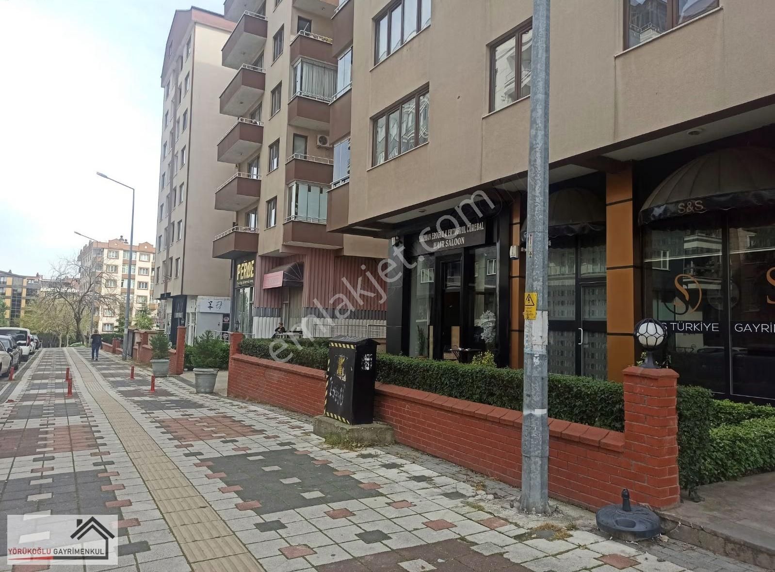 İsmetiye Caddesine Cephe Harika Lokasyonda Kiralık Dükkan - Görsel 30