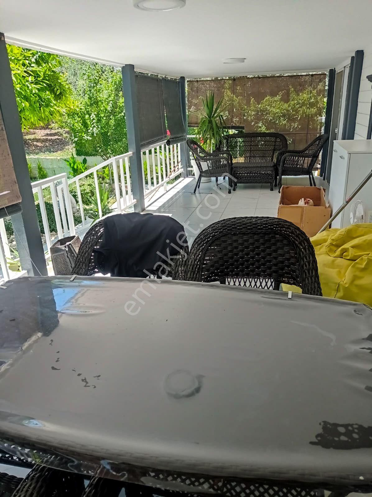 Ahmetbeyli’de Denize 4 Km | 390 M² Arsa İçinde Full Eşyalı 120 M² Dubleks - Görsel 3