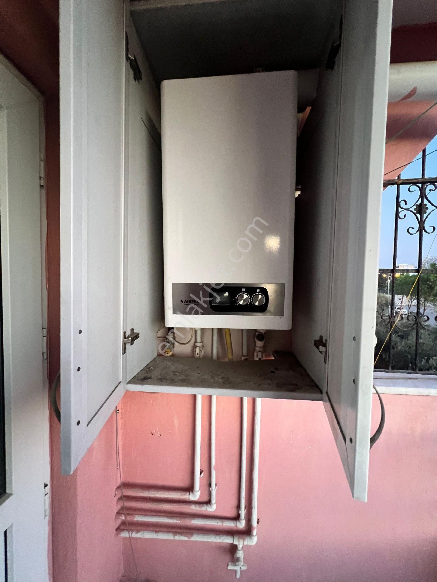 Çelebi'den Polis Okulu Tokide Doğalgazlı Kiralık 2+1 - Görsel 17