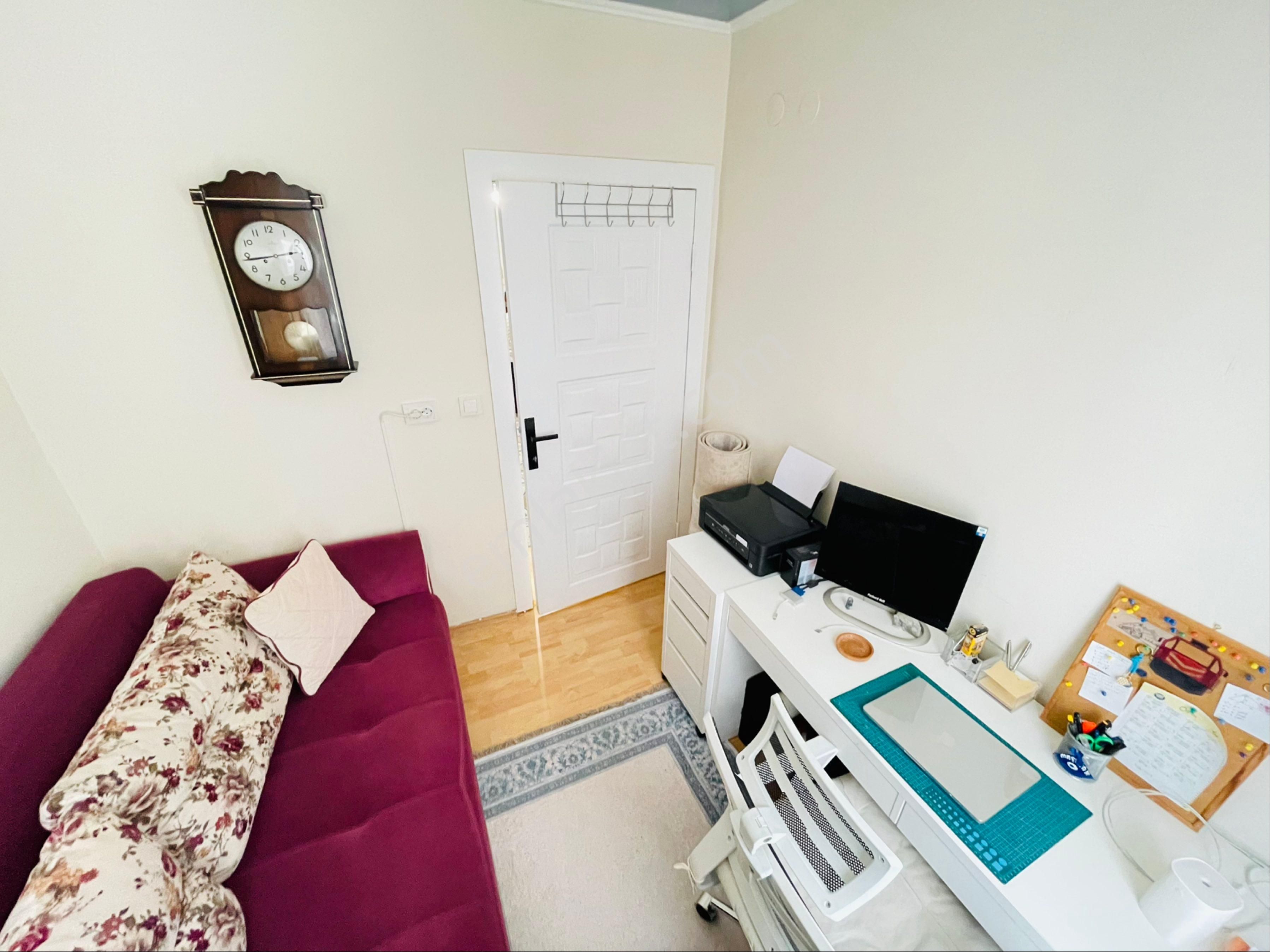 Ns Prestij Den Elvan Mah 3+1 1. Kat Yht Garı Yakını - Görsel 7