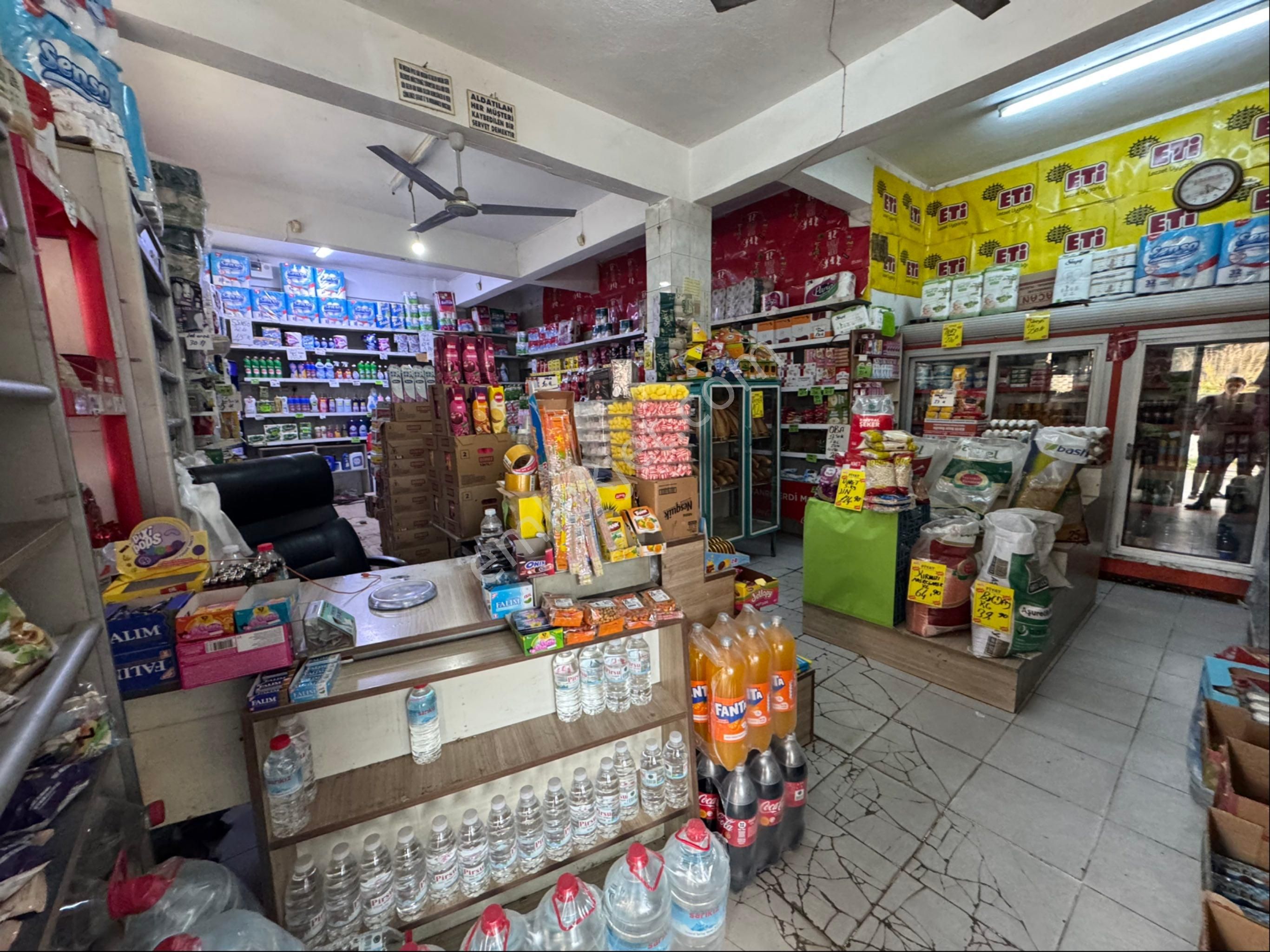 Akın Emlaktan Buca Göksu Mah. Cadde Üzeri Devren Kiralık Market - Görsel 8