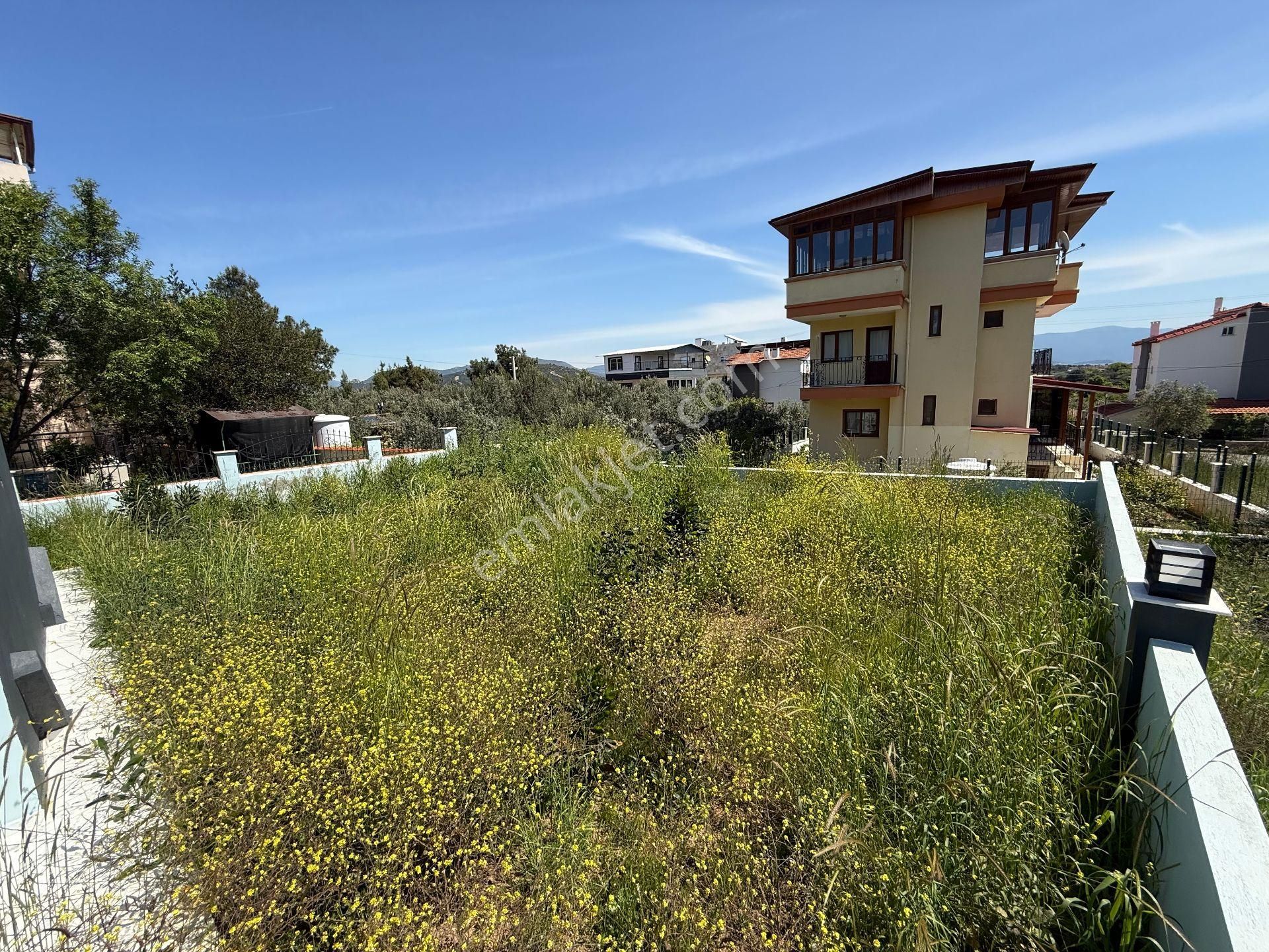 Doğanbey De Full Deniz Geneş Bahçel Satılık 2+1 Villa - Görsel 30