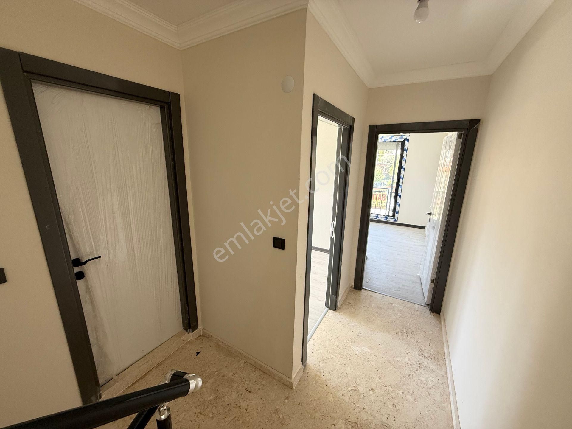 Doğanbey De Full Deniz Geneş Bahçel Satılık 2+1 Villa - Görsel 24