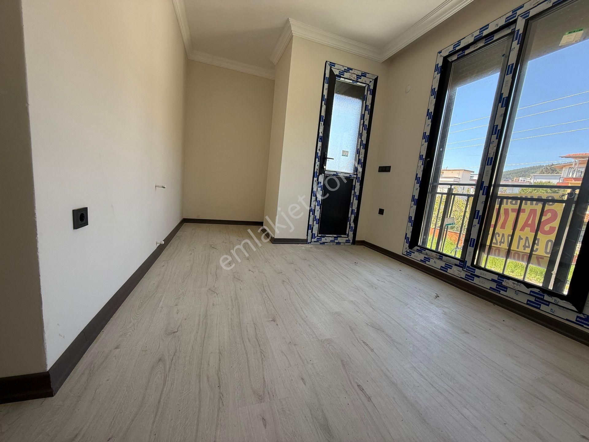 Doğanbey De Full Deniz Geneş Bahçel Satılık 2+1 Villa - Görsel 14