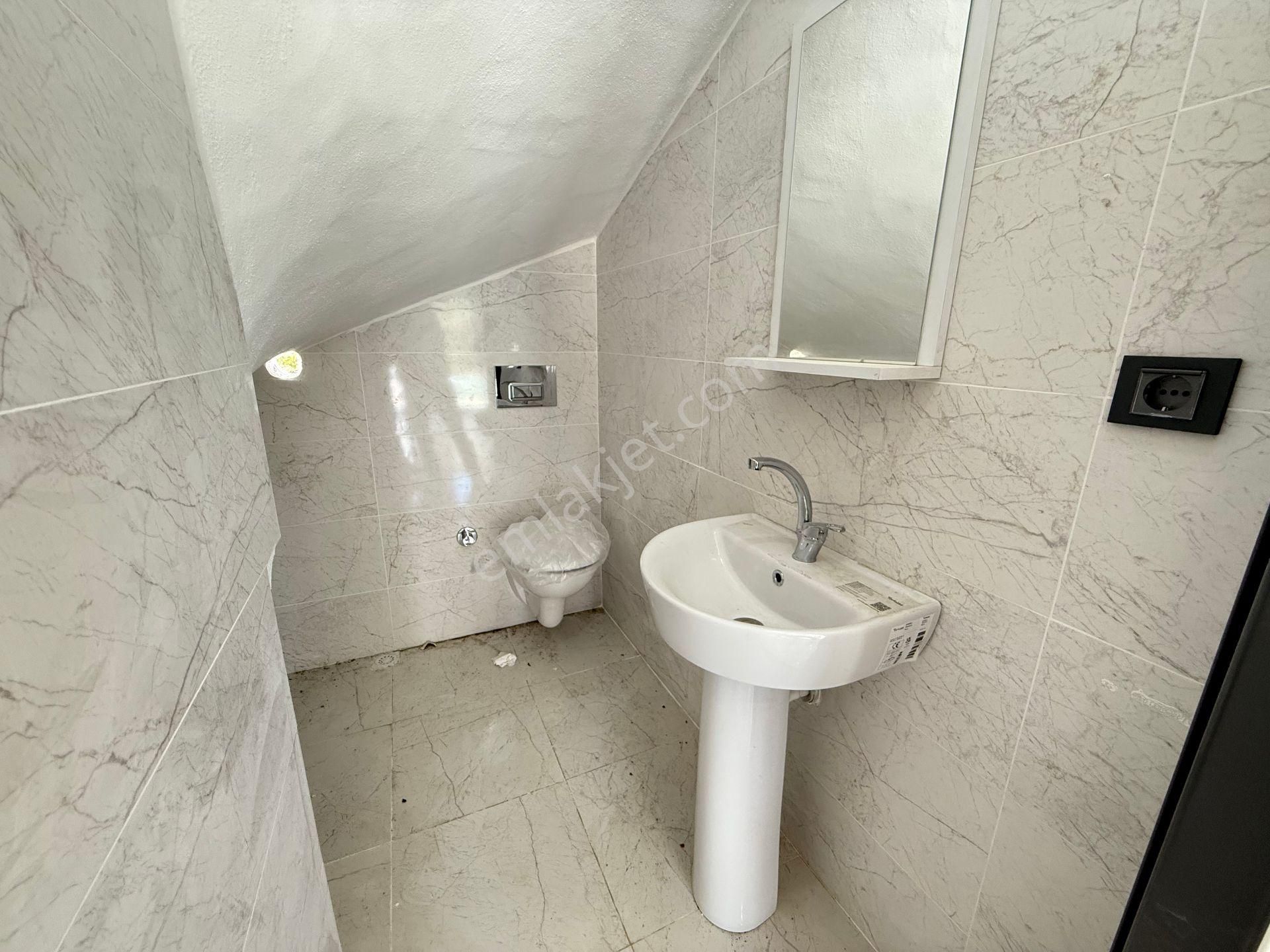 Doğanbey De Full Deniz Geneş Bahçel Satılık 2+1 Villa - Görsel 9