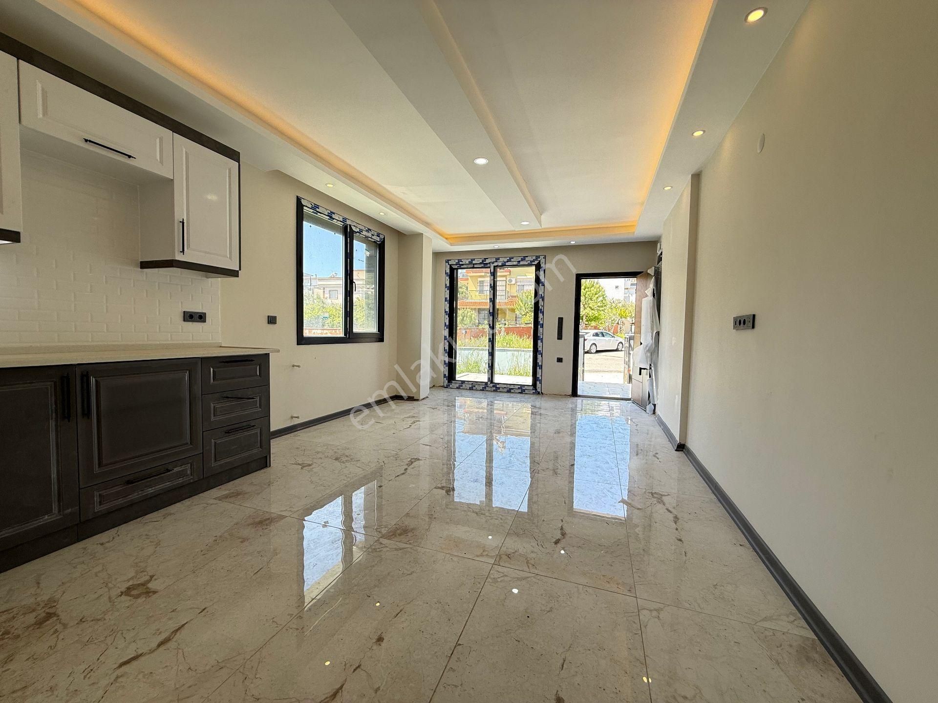 Doğanbey De Full Deniz Geneş Bahçel Satılık 2+1 Villa - Görsel 10