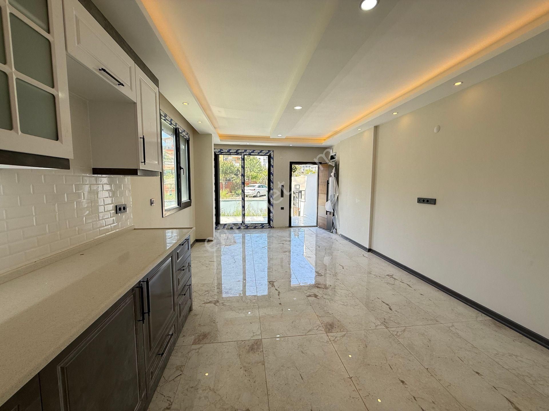 Doğanbey De Full Deniz Geneş Bahçel Satılık 2+1 Villa - Görsel 8