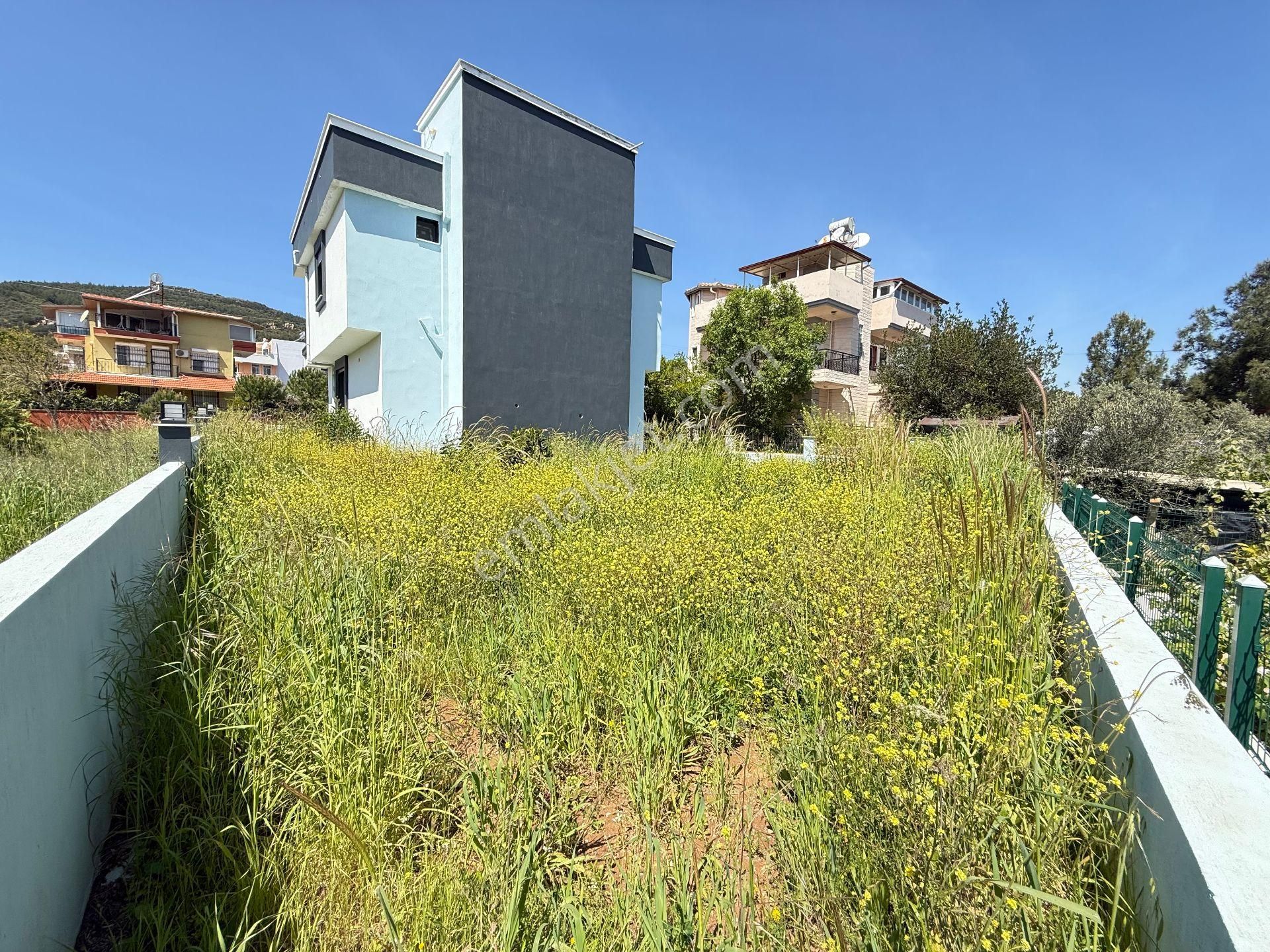 Doğanbey De Full Deniz Geneş Bahçel Satılık 2+1 Villa - Görsel 28